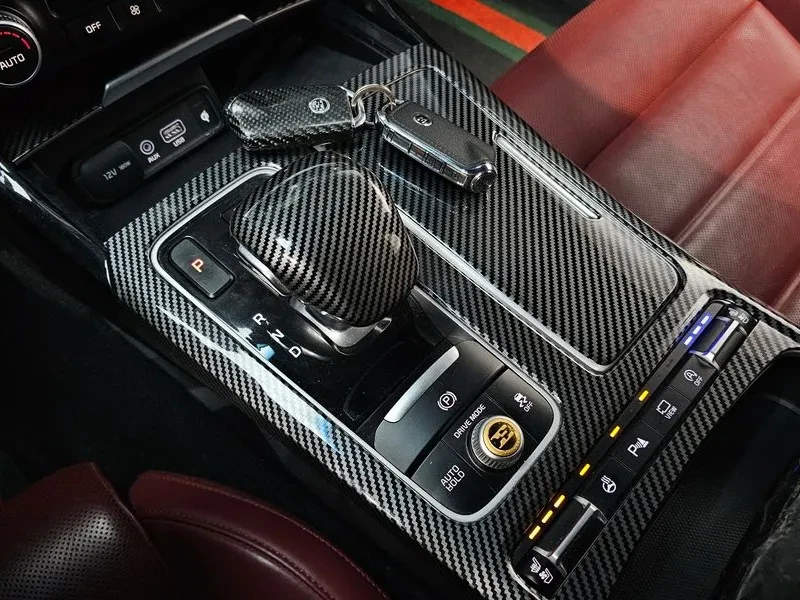 Kia Stinger 3.3 Turbo Awd Gt, снимка 9 - Автомобили и джипове - 55898873