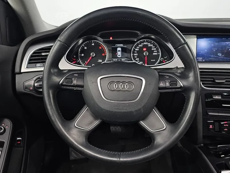 Audi A4 35TDI QUATTRO, снимка 13 - Автомобили и джипове - 56327150