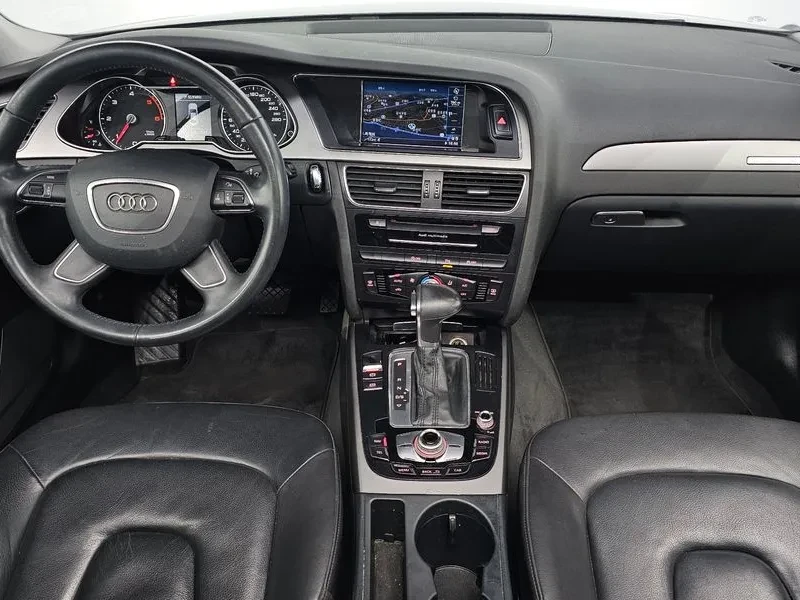 Audi A4 35TDI QUATTRO, снимка 7 - Автомобили и джипове - 56327150
