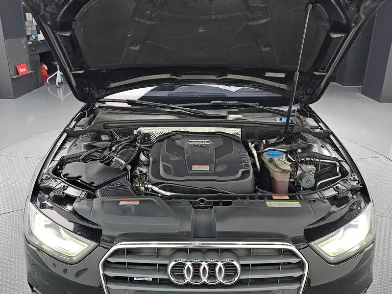 Audi A4 35TDI QUATTRO, снимка 6 - Автомобили и джипове - 56327150