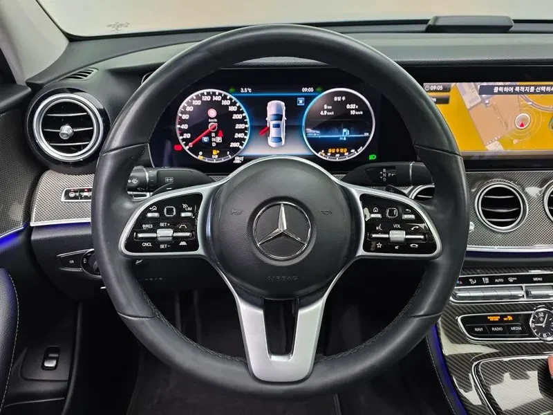 Mercedes-Benz E 300 4Matic Amg Line/ Burmaster/���������/ hade up  | Mobile.bg � ����������� 14