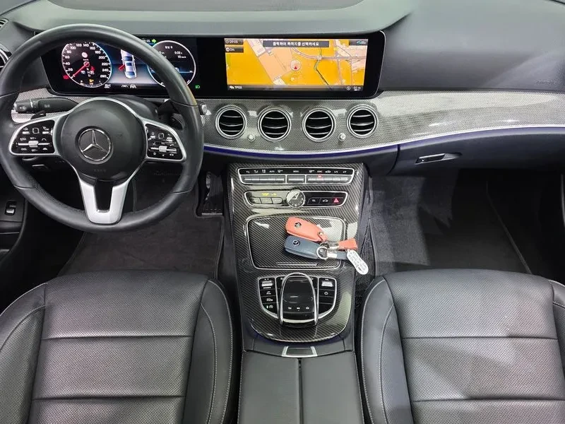 Mercedes-Benz E 300 4Matic Amg Line/ Burmaster/���������/ hade up  | Mobile.bg � ����������� 7
