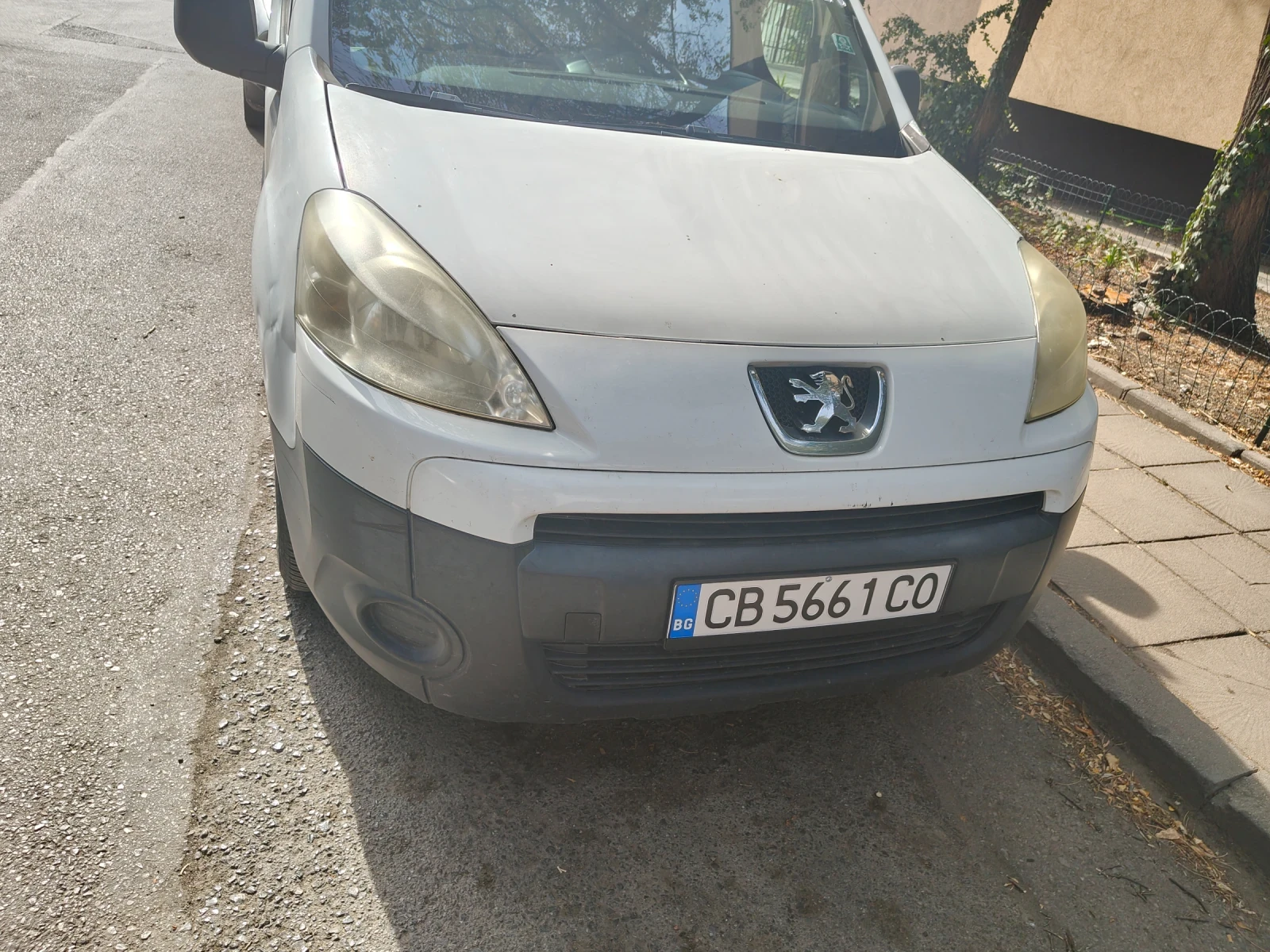 Peugeot Partner 1.6 HDI, снимка 1