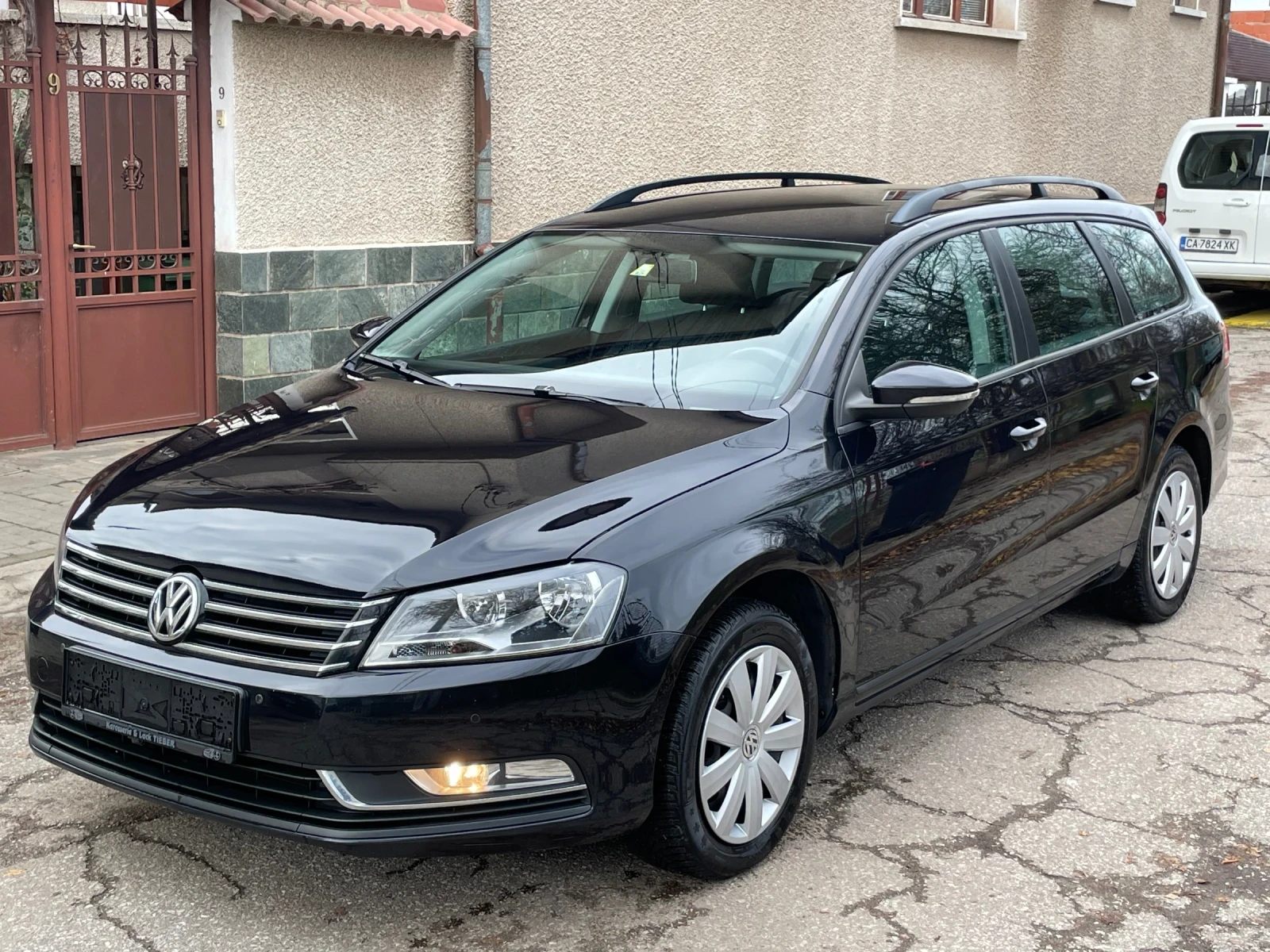 VW Passat 1.6TDI* 105кс, снимка 1