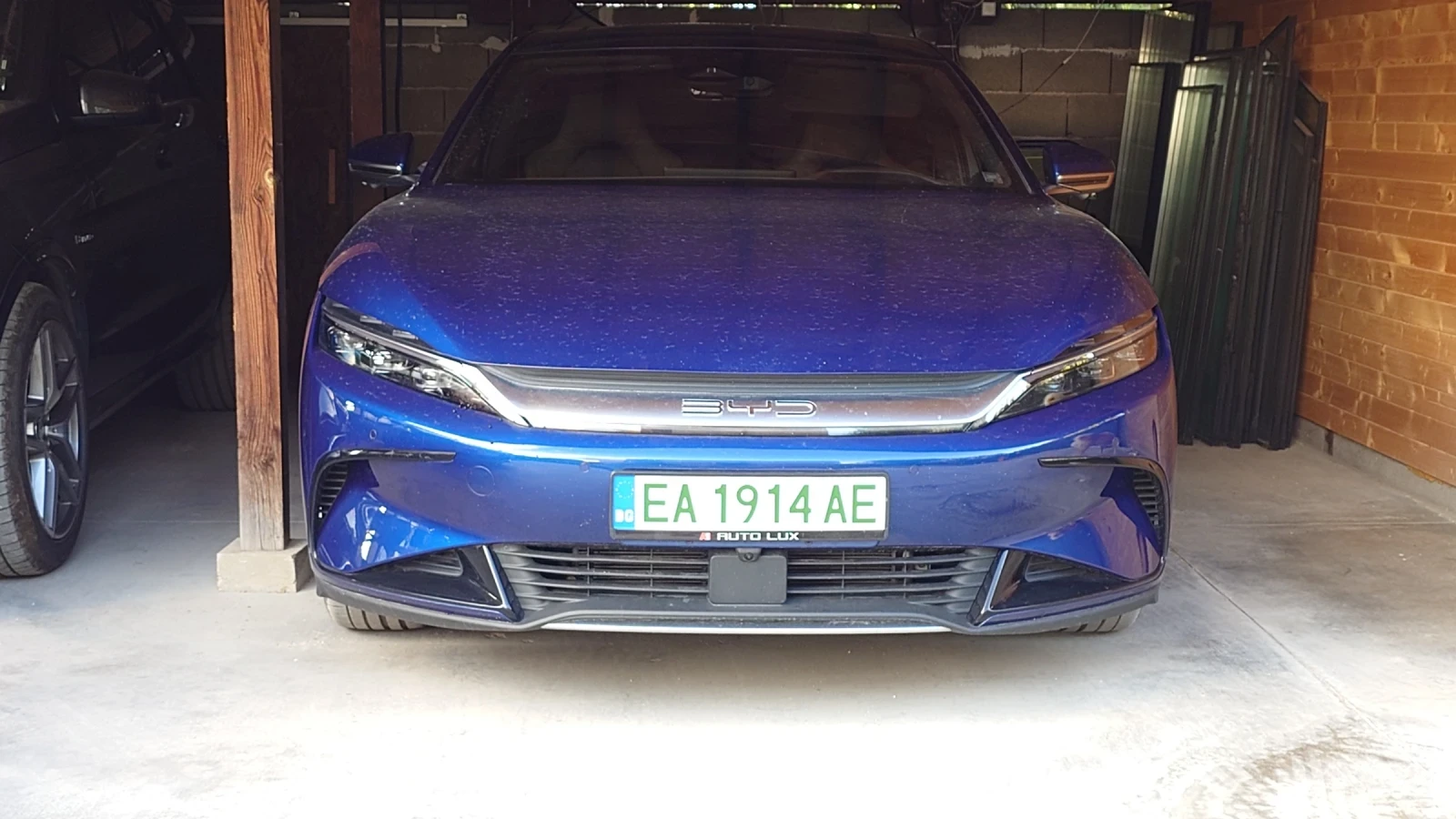 BYD HAN, снимка 1