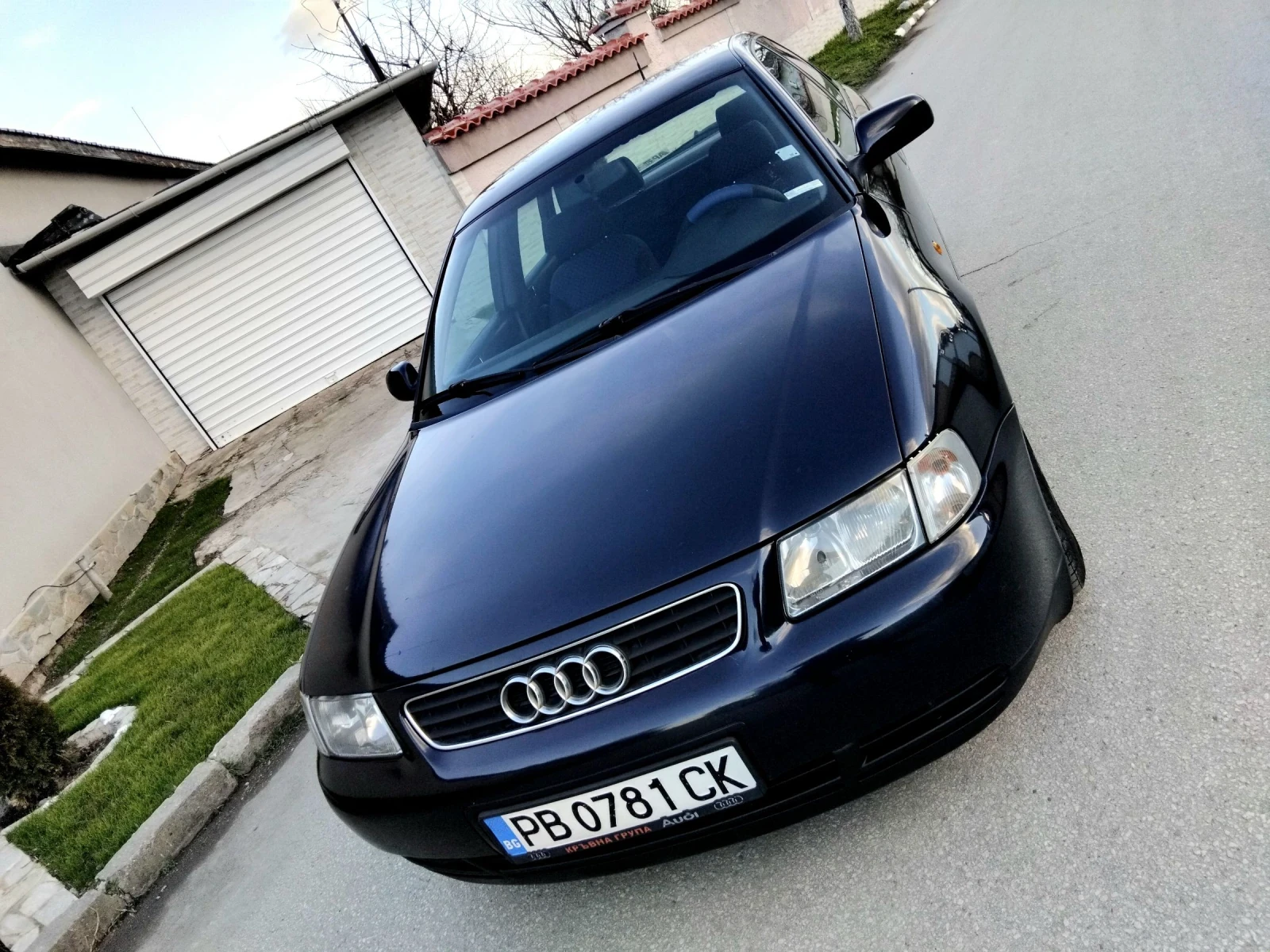 Audi A3 1.9TDI.110k + КЛИМА , снимка 1