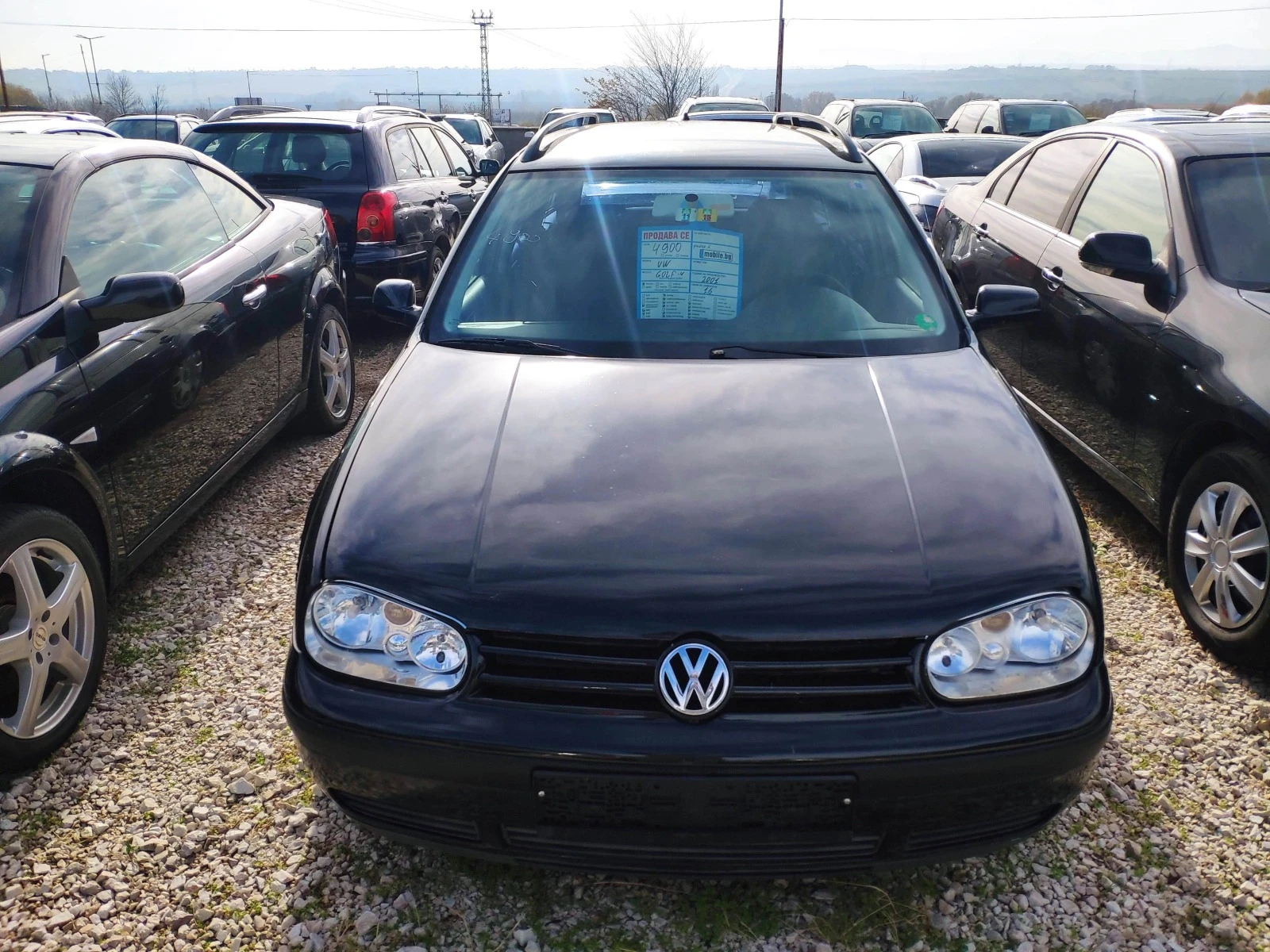 VW Golf 1.6i - изображение 2