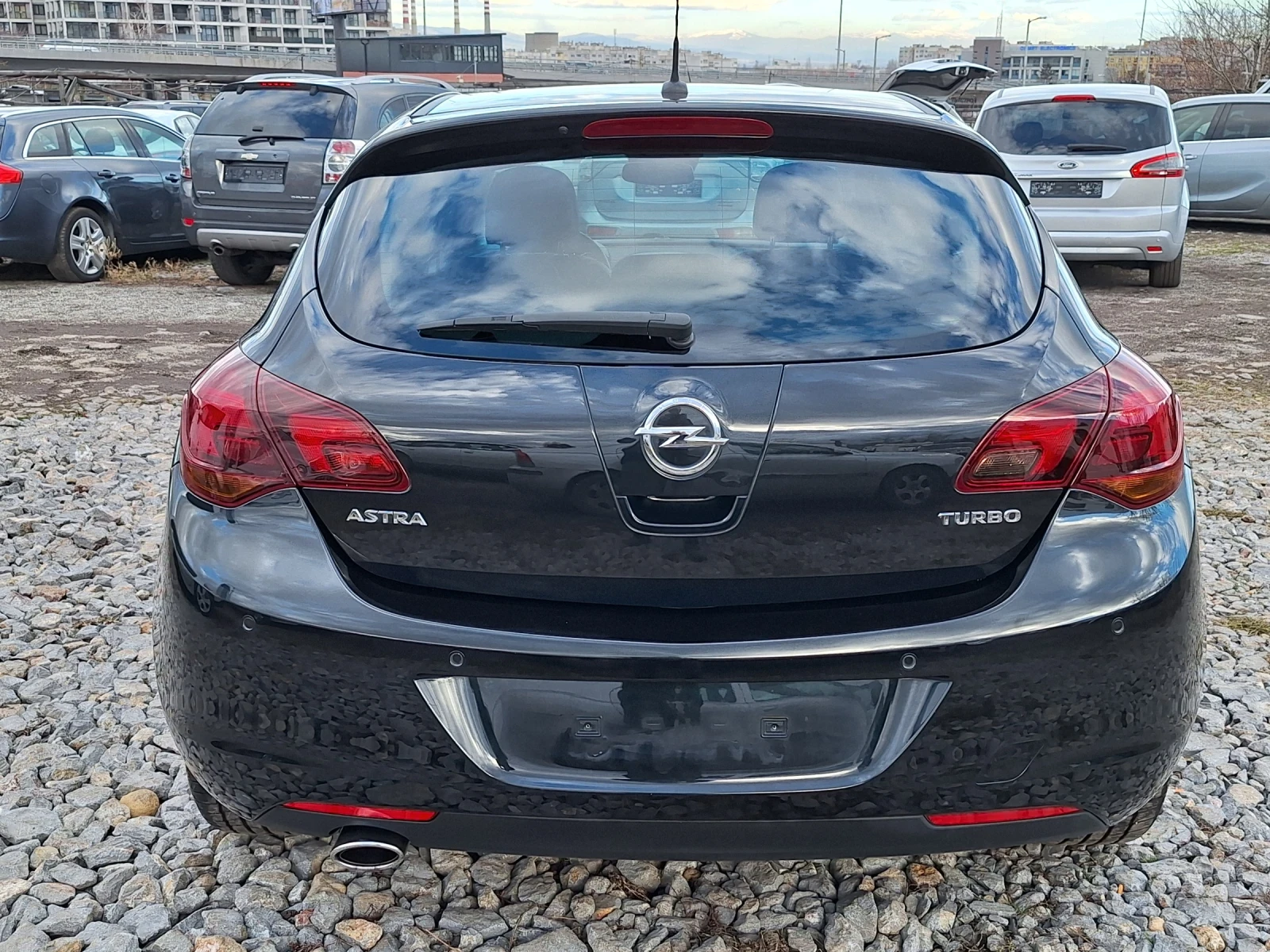 Opel Astra 1.4TURBO* COSMO* EURO5B - изображение 5