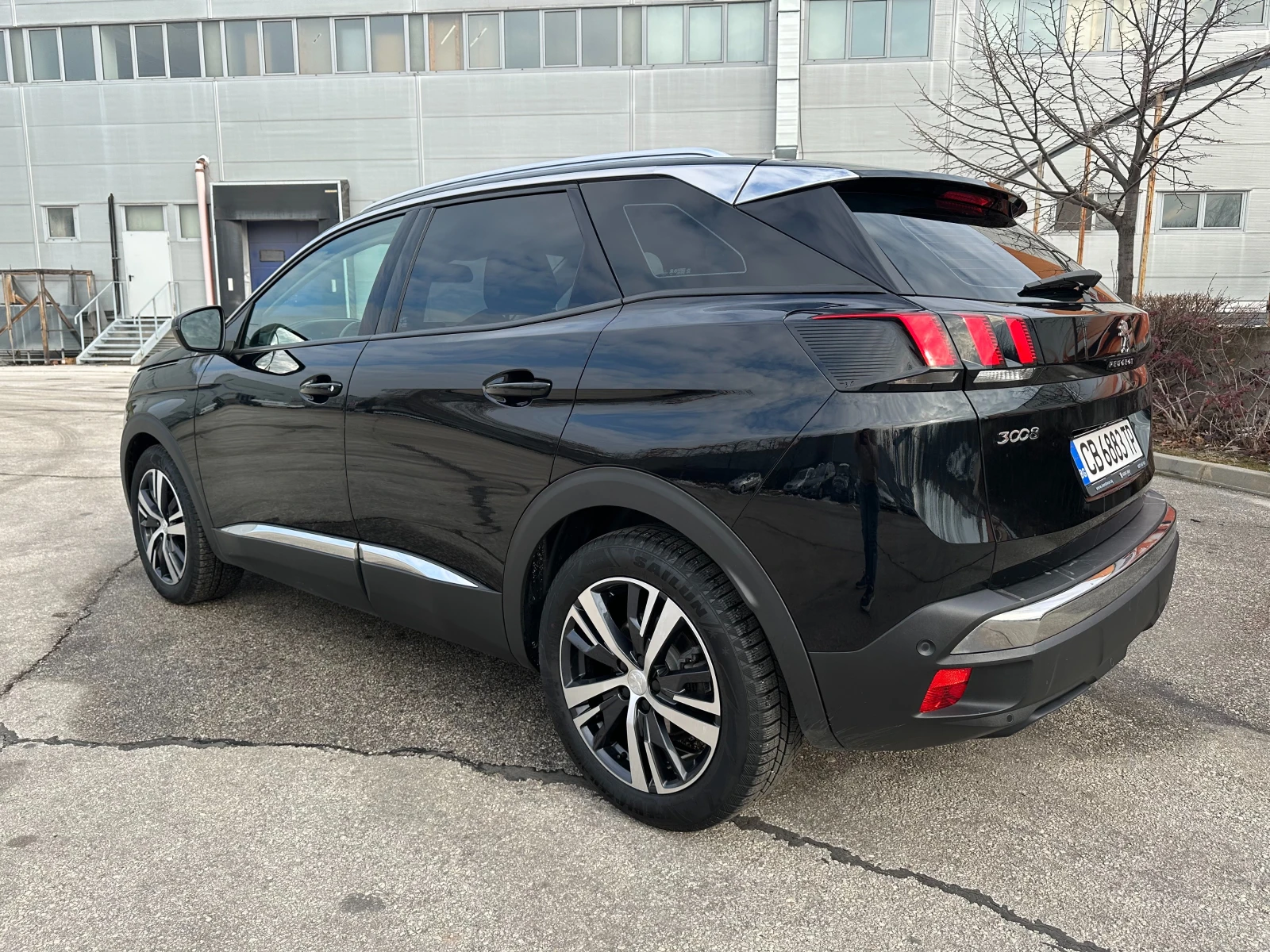 Peugeot 3008 1.5d 131 к.с. - изображение 3