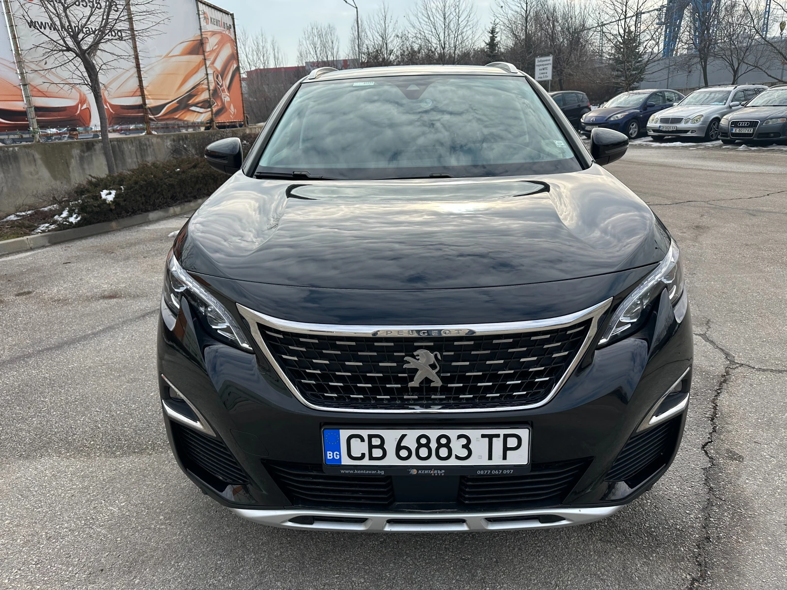 Peugeot 3008 1.5d 131 к.с. - изображение 7