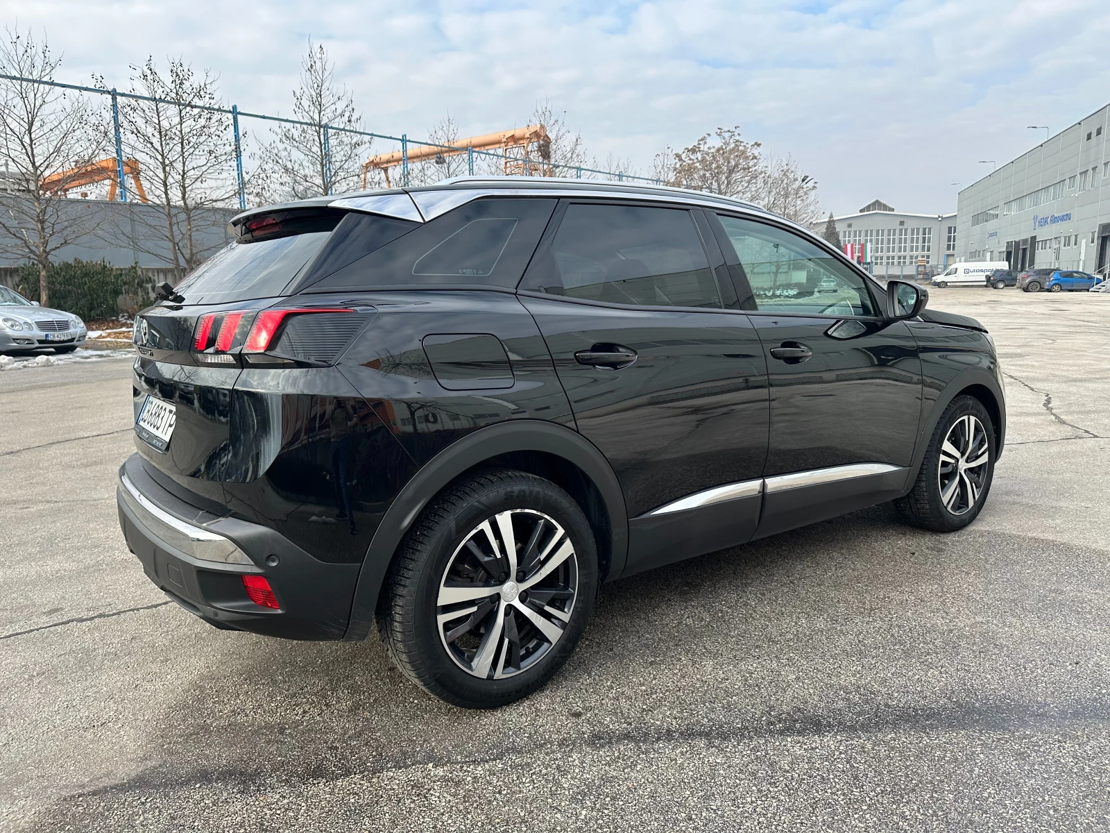 Peugeot 3008 1.5d 131 к.с. - изображение 4