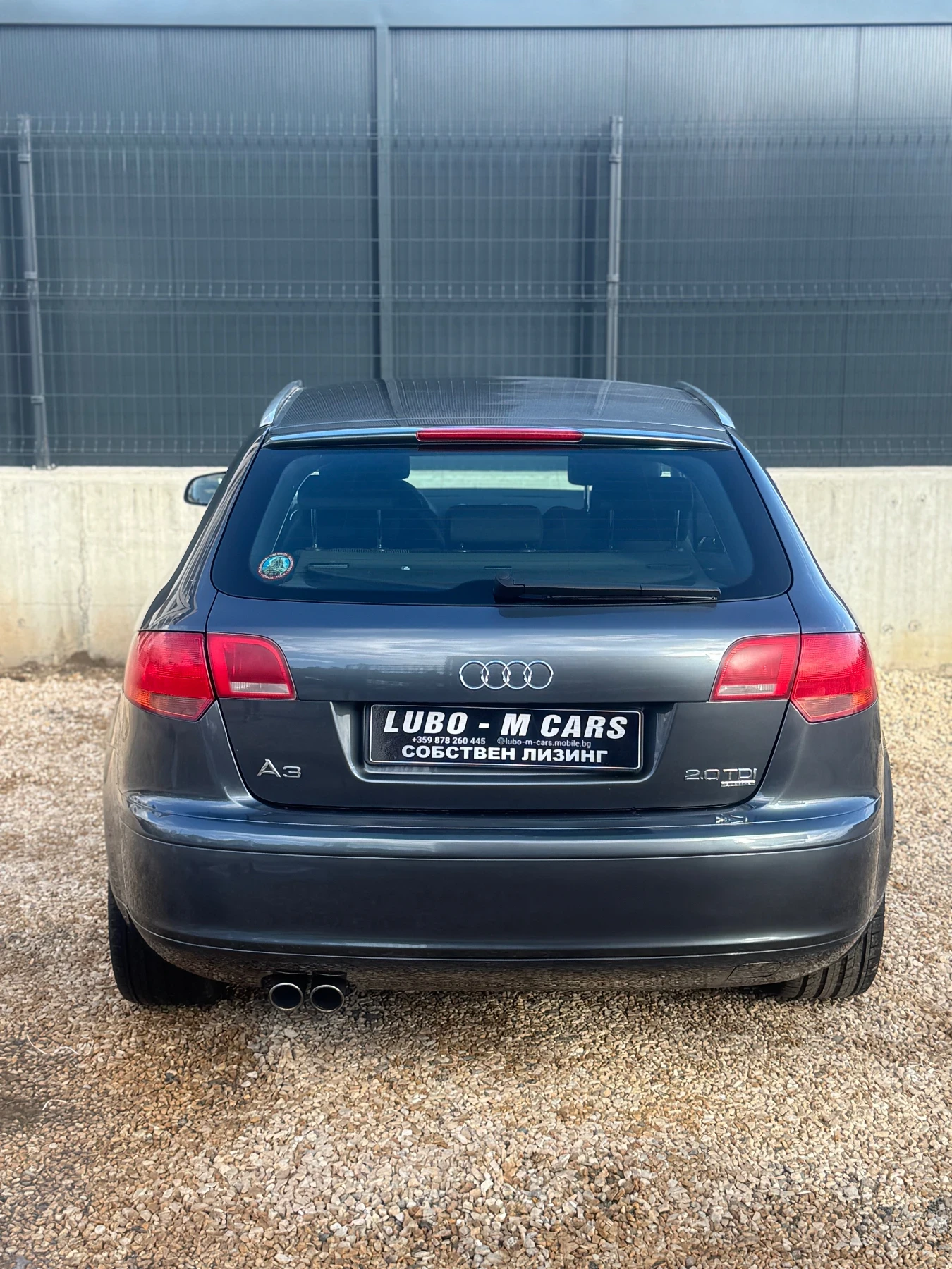 Audi A3 2.0TDI* 170* QUATTRO*  - изображение 7