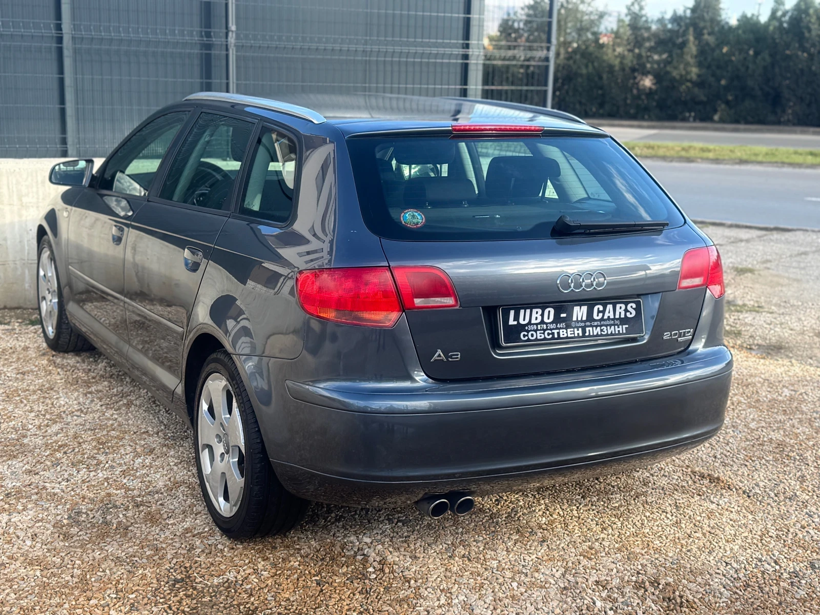 Audi A3 2.0TDI* 170* QUATTRO*  - изображение 6