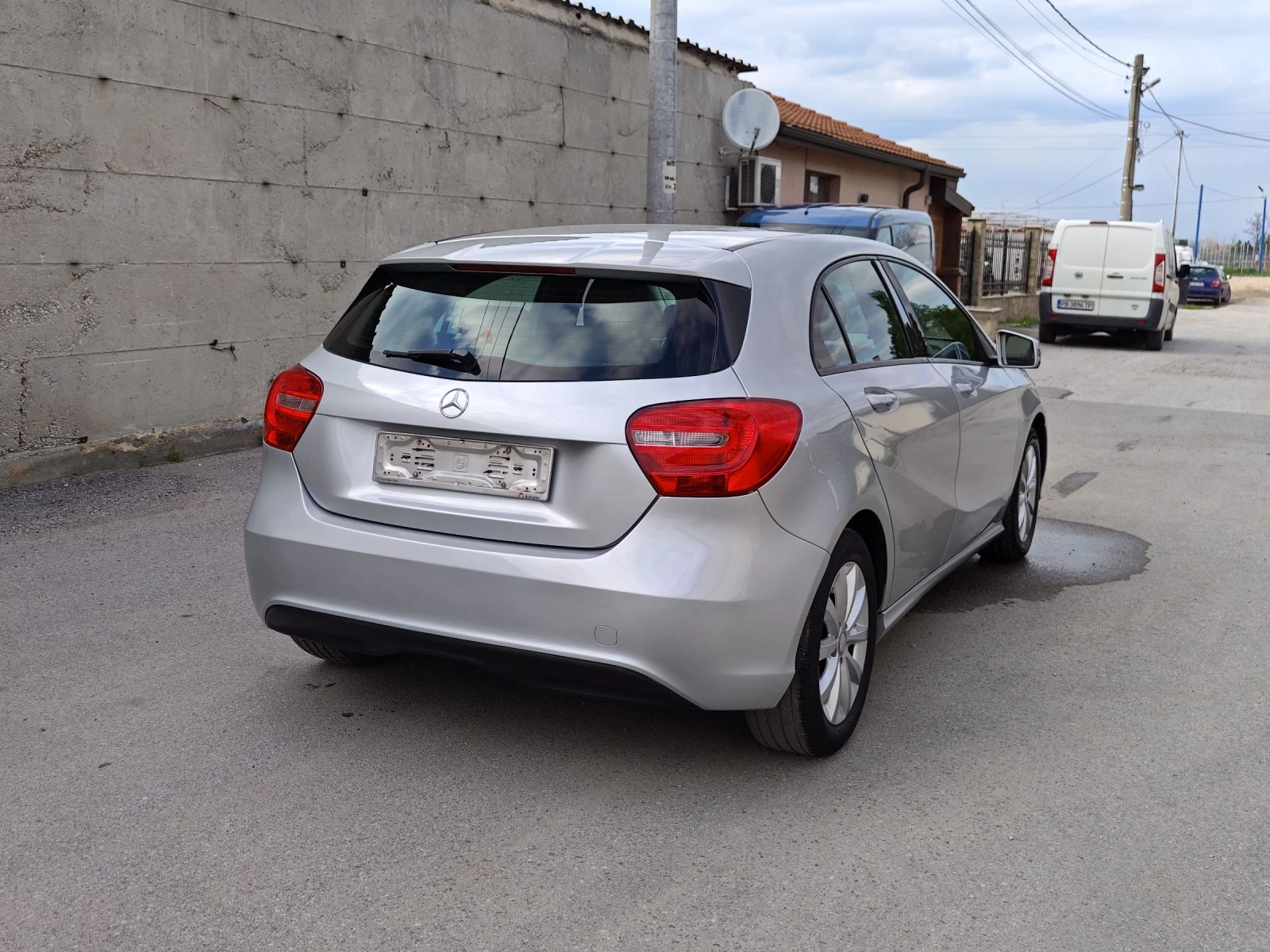 Mercedes-Benz A 180 A180CDI#109#DISTRONIC - изображение 5