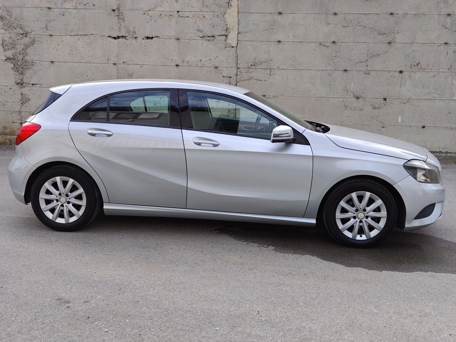 Mercedes-Benz A 180 A180CDI#109#DISTRONIC - изображение 4