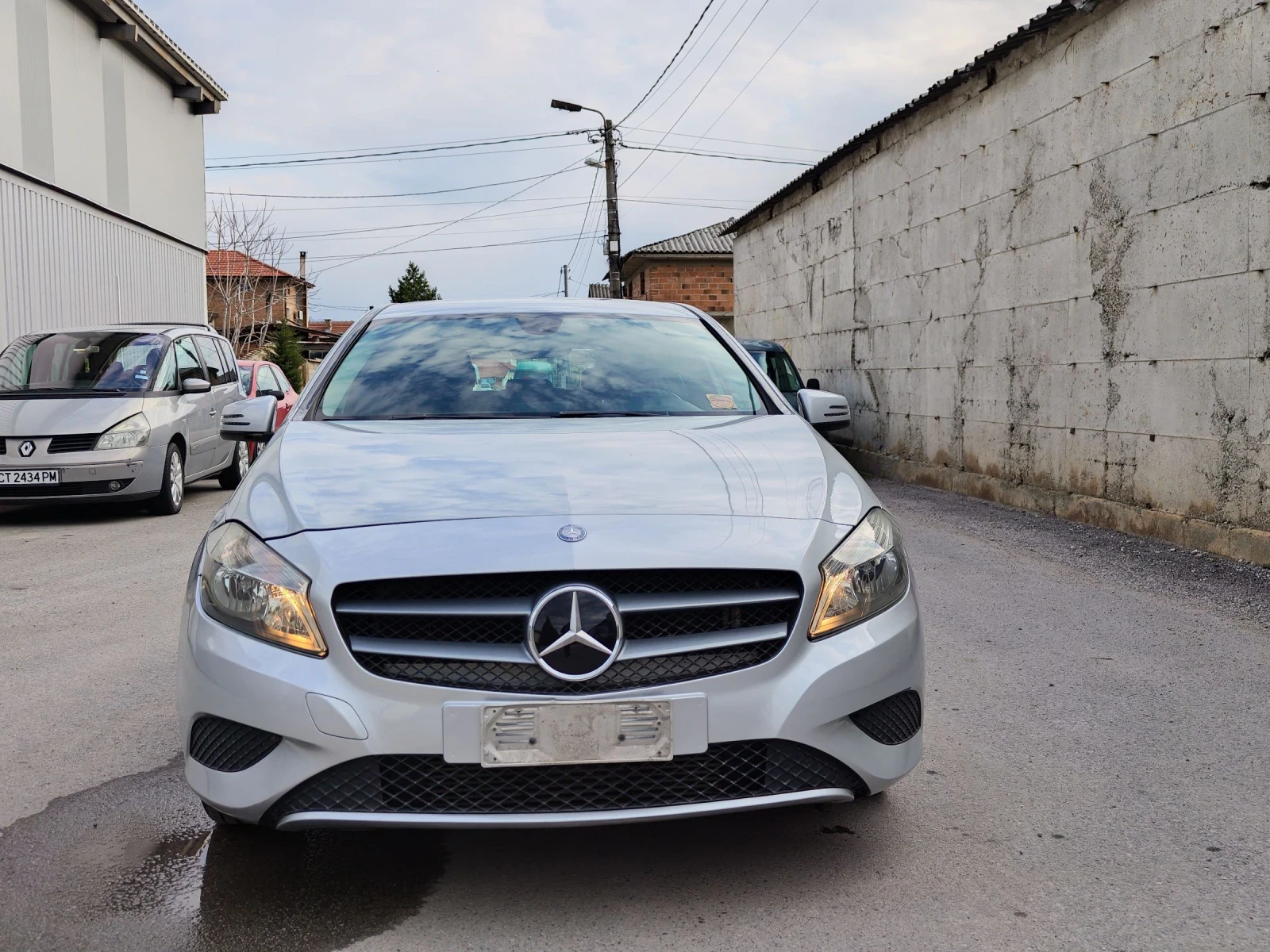 Mercedes-Benz A 180 A180CDI#109#DISTRONIC - изображение 2