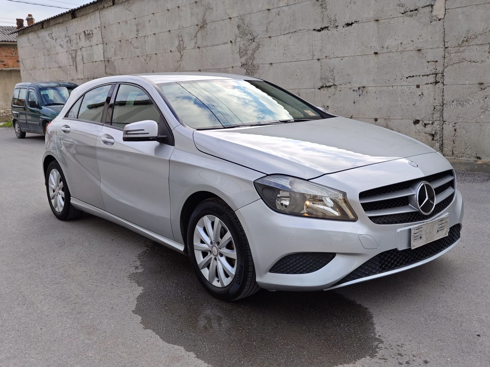 Mercedes-Benz A 180 A180CDI#109#DISTRONIC - изображение 3