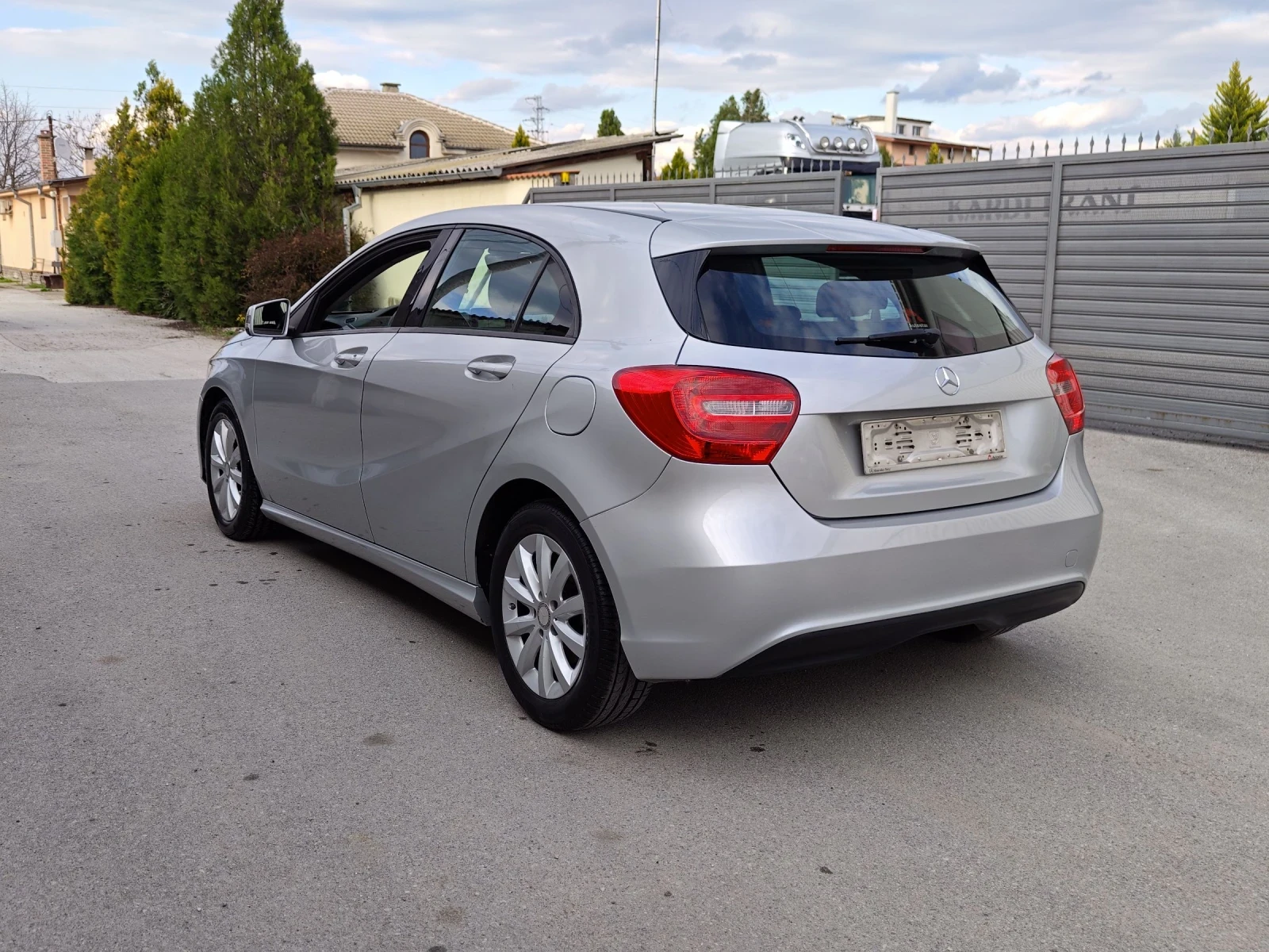 Mercedes-Benz A 180 A180CDI#109#DISTRONIC - изображение 6