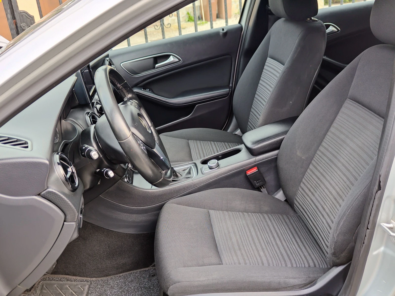 Mercedes-Benz A 180 A180CDI#109#DISTRONIC - изображение 8