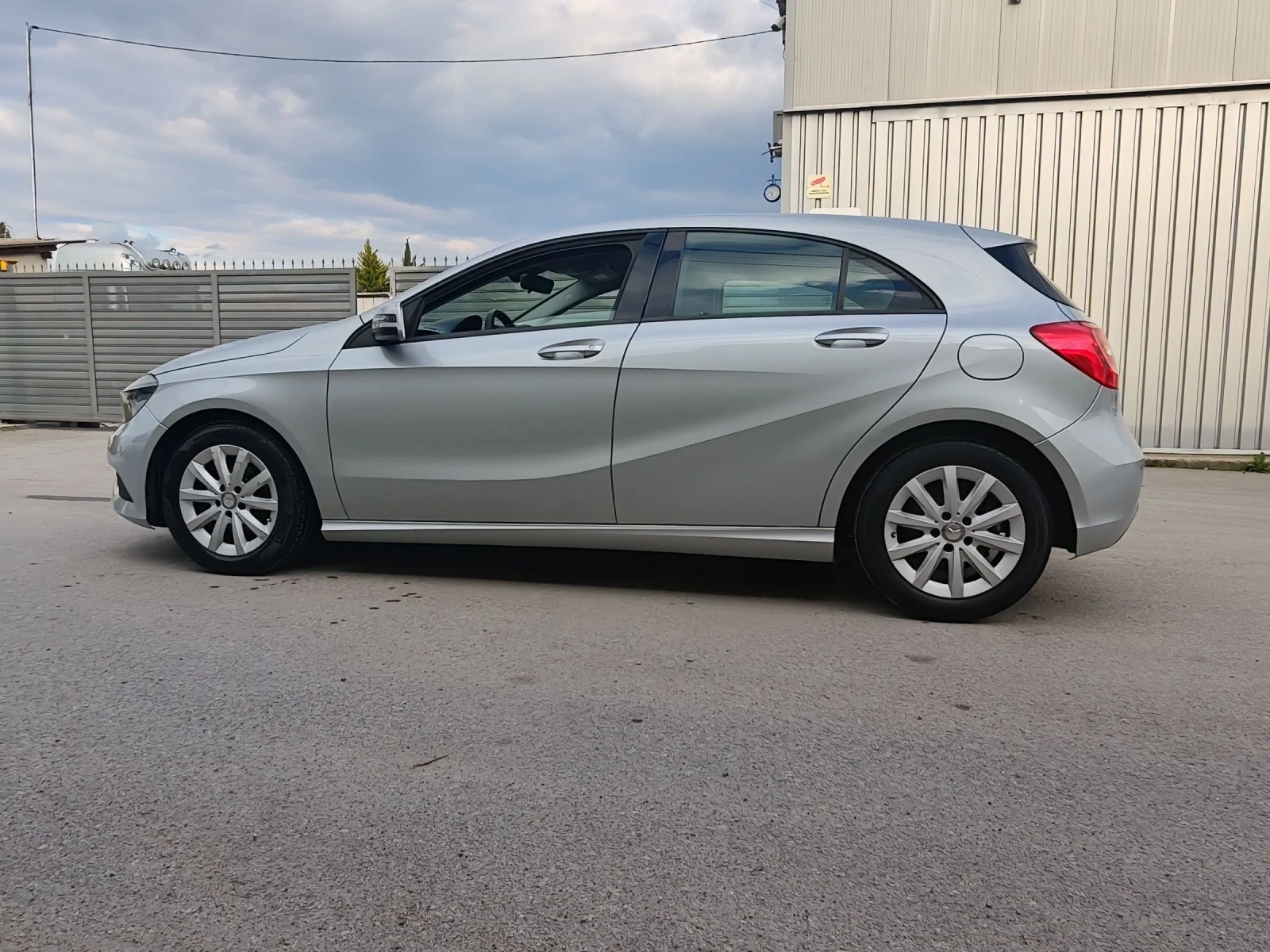 Mercedes-Benz A 180 A180CDI#109#DISTRONIC - изображение 7