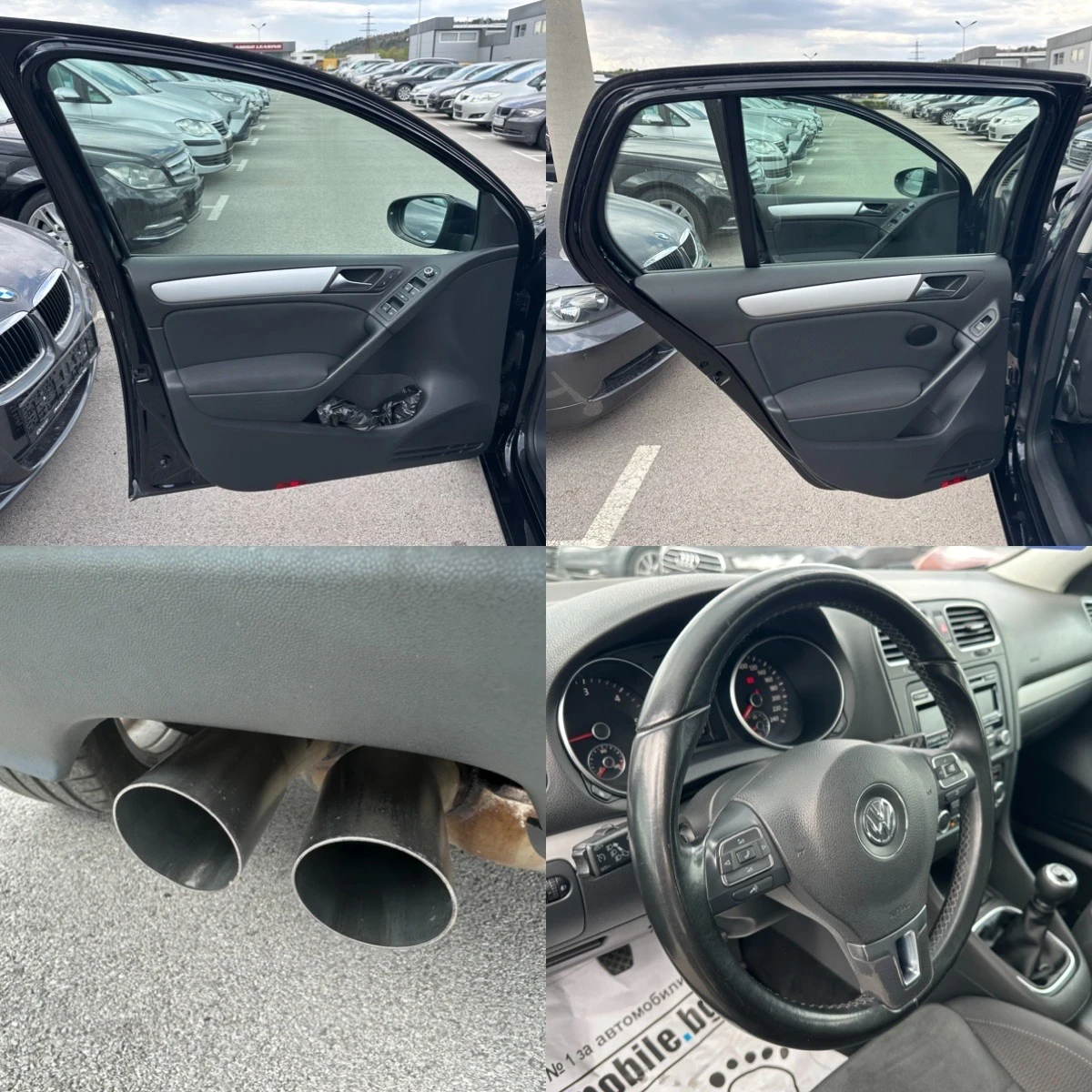 VW Golf 2.0 TDI 4-Motion Highline ! | Mobile.bg   15