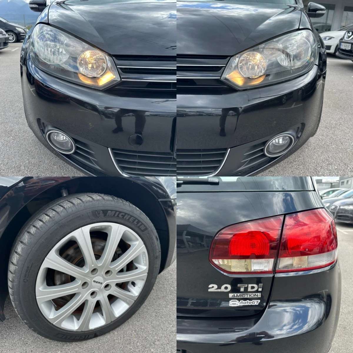 VW Golf 2.0 TDI 4-Motion Highline ! | Mobile.bg   16