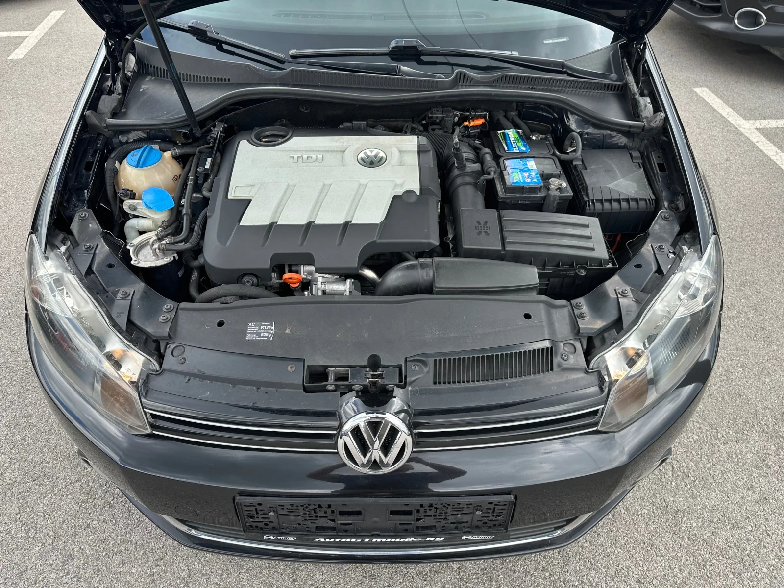 VW Golf 2.0 TDI 4-Motion Highline ! | Mobile.bg   12