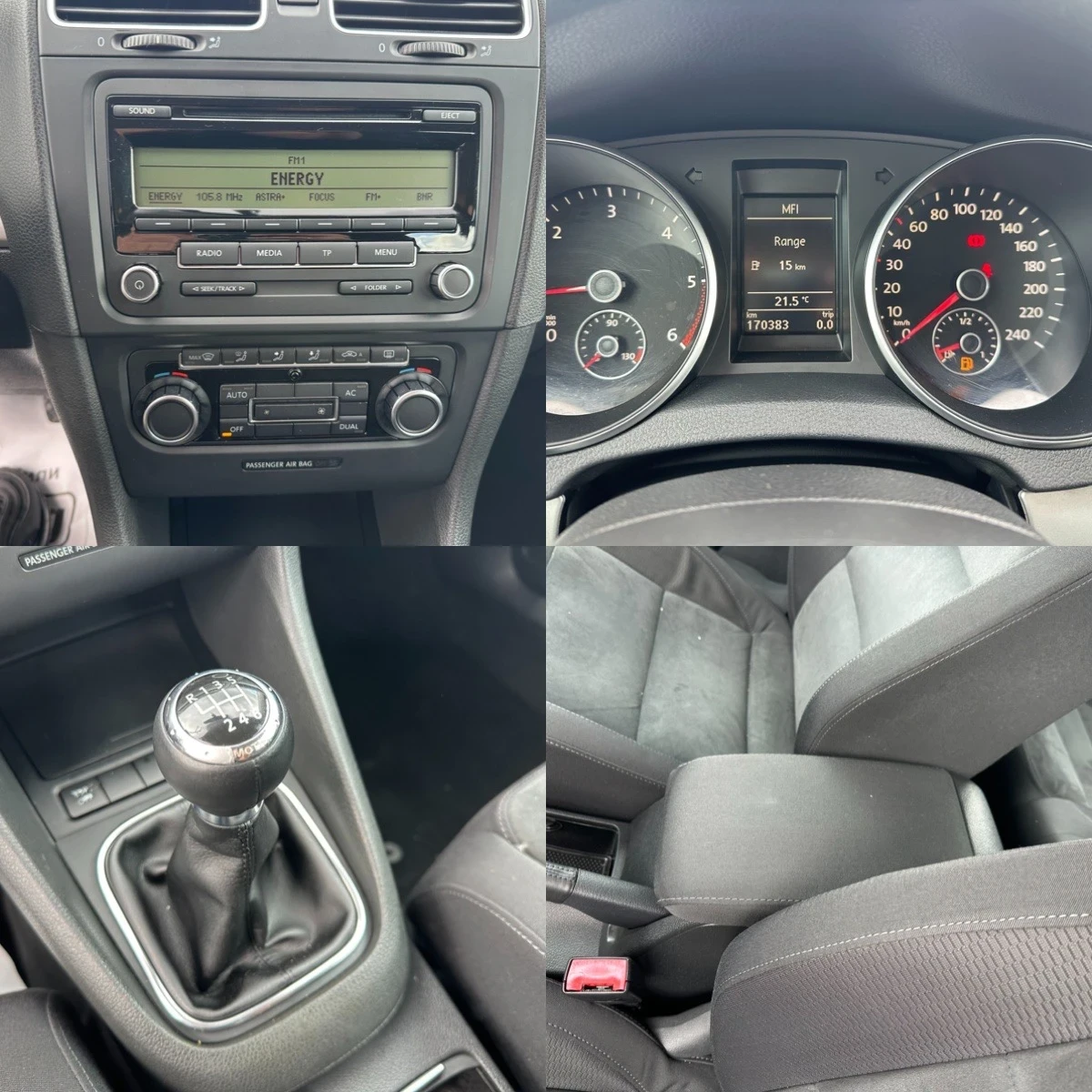 VW Golf 2.0 TDI 4-Motion Highline ! | Mobile.bg   14