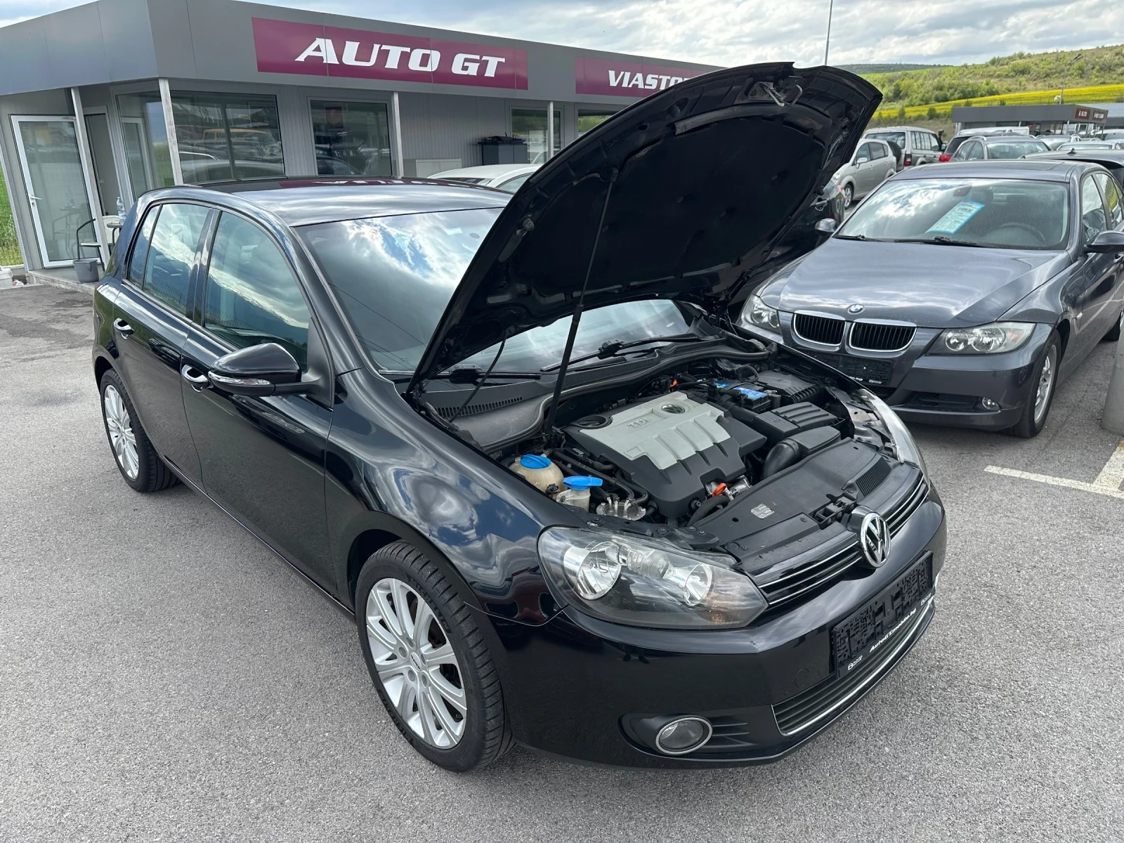 VW Golf 2.0 TDI 4-Motion Highline ! | Mobile.bg   13