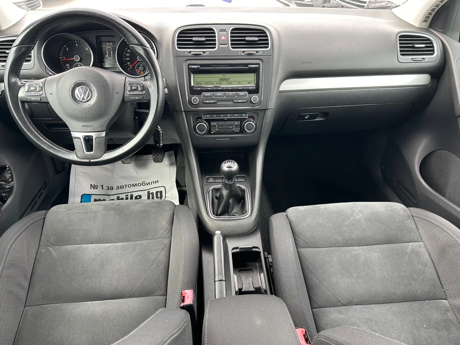 VW Golf 2.0 TDI 4-Motion Highline ! | Mobile.bg   11