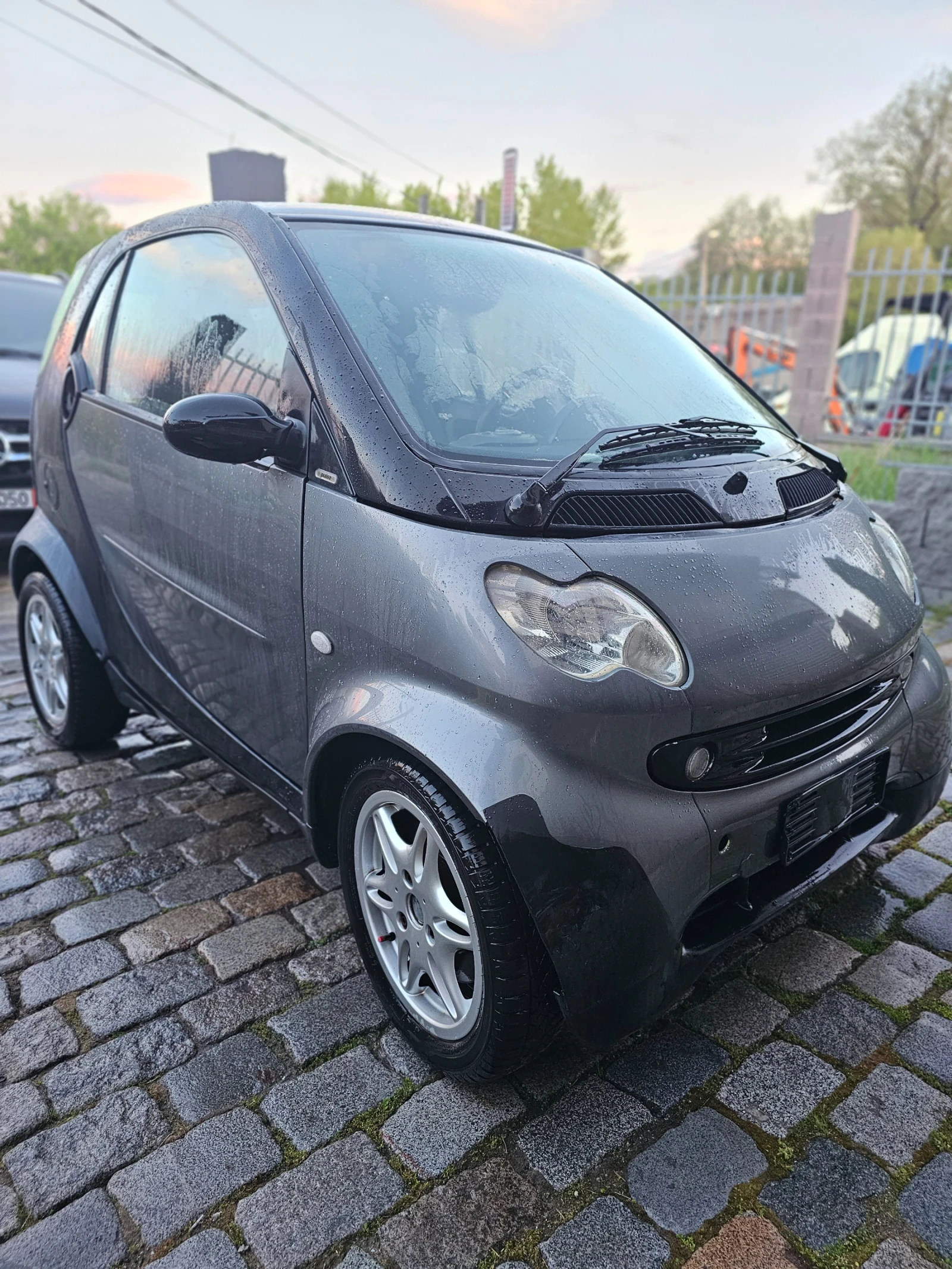 Smart Fortwo 92000 | Mobile.bg   1