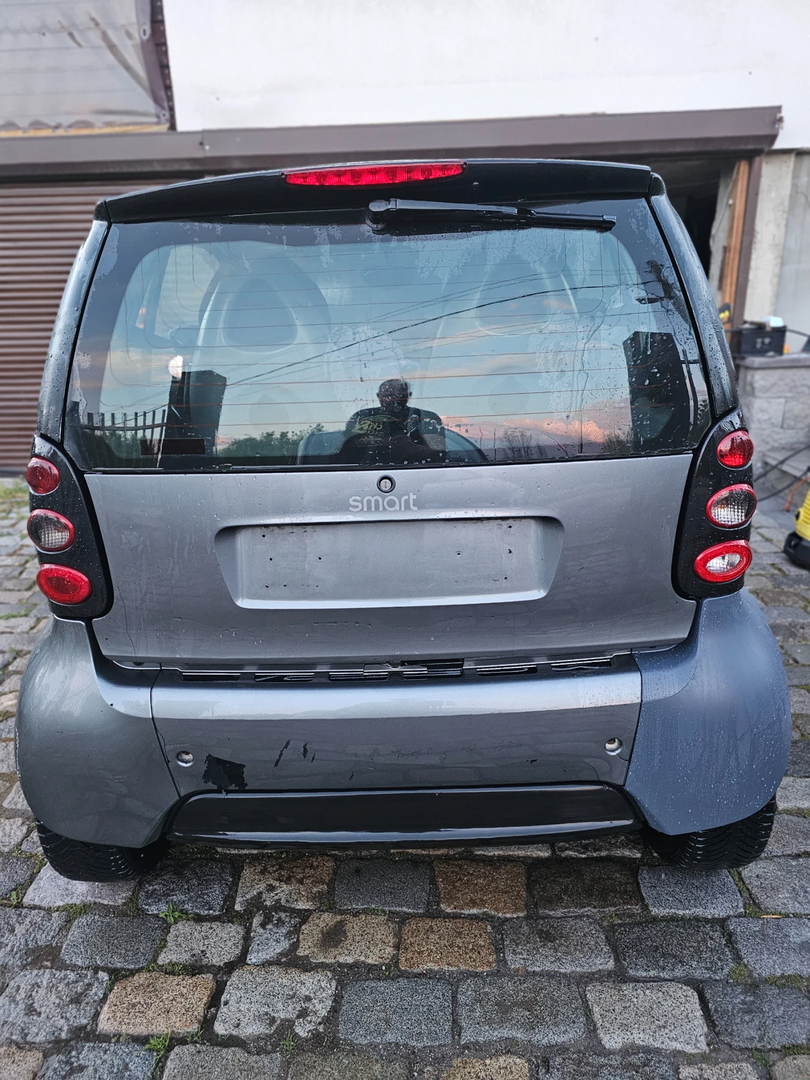 Smart Fortwo 92000 - изображение 5