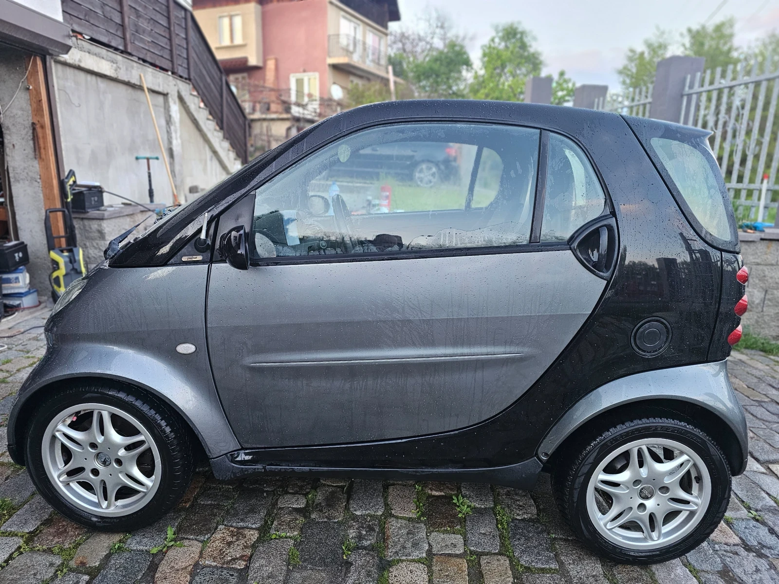Smart Fortwo 92000 - изображение 3