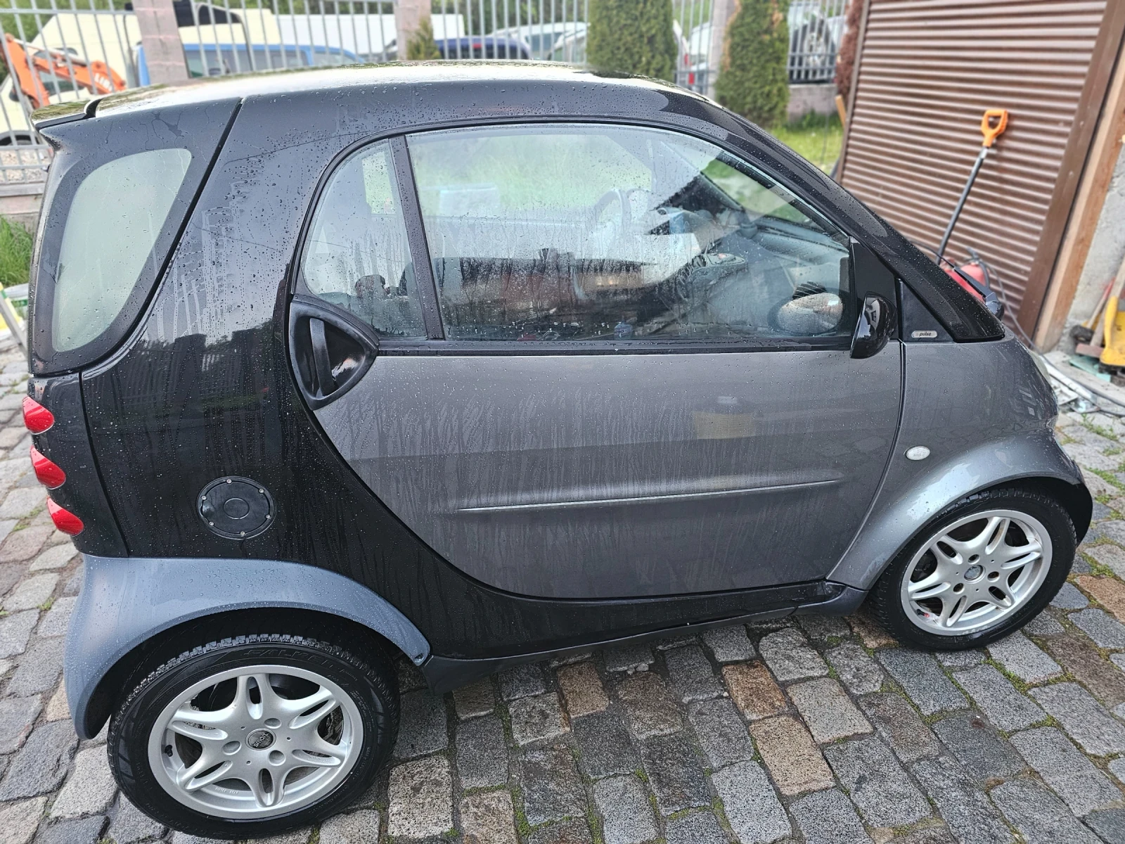 Smart Fortwo 92000 - изображение 7