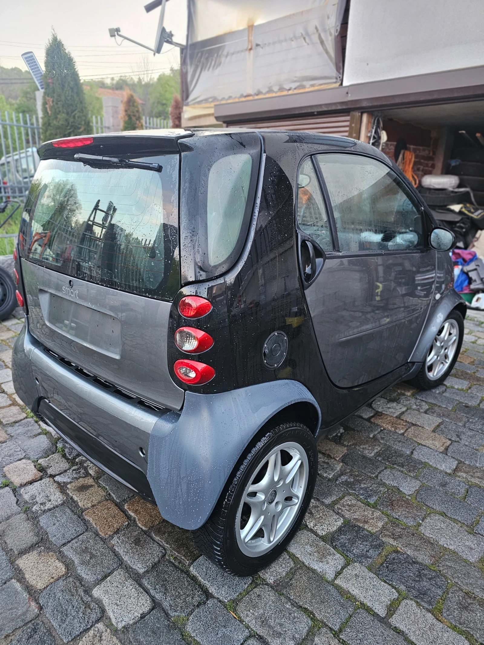 Smart Fortwo 92000 - изображение 6