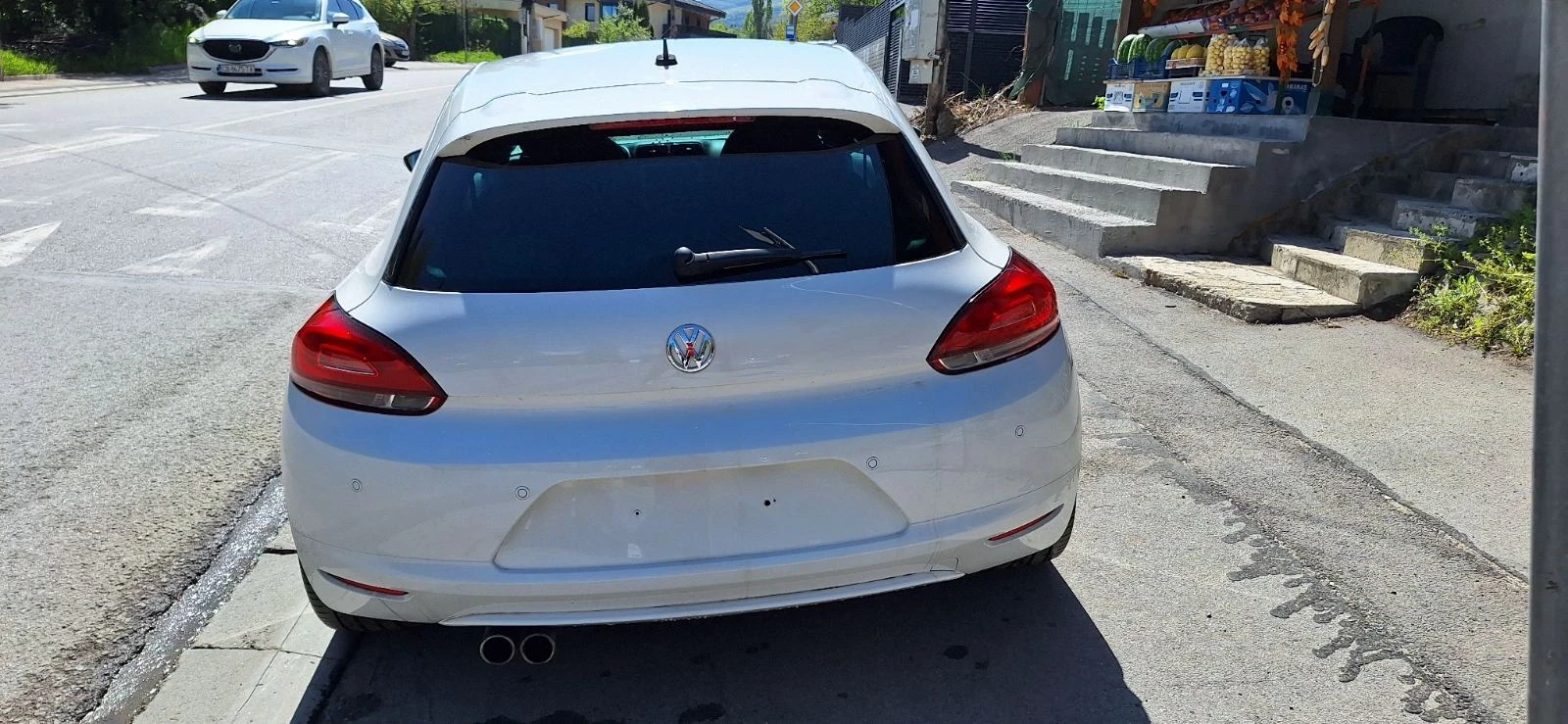 VW Scirocco 2.0 200 к.с - изображение 3