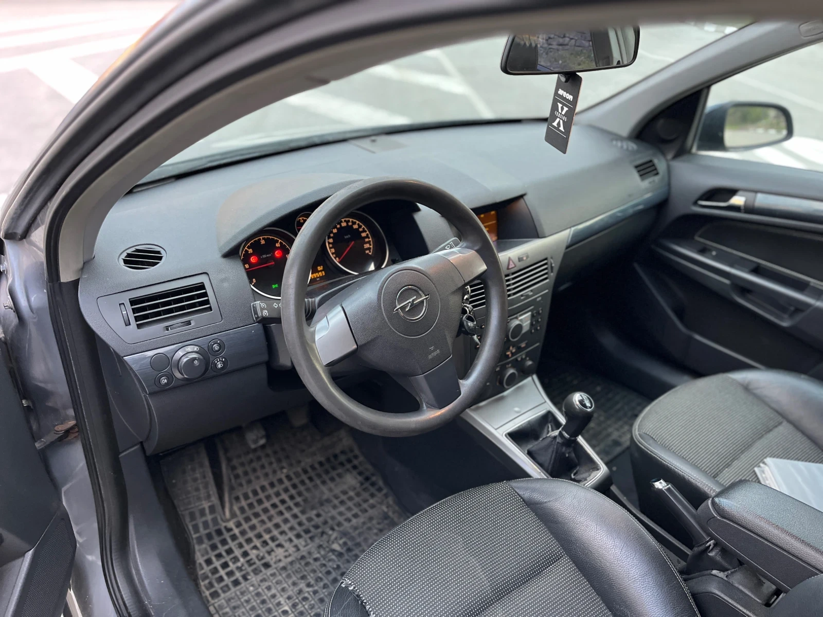 Opel Astra 1.7DTL 80  - изображение 6