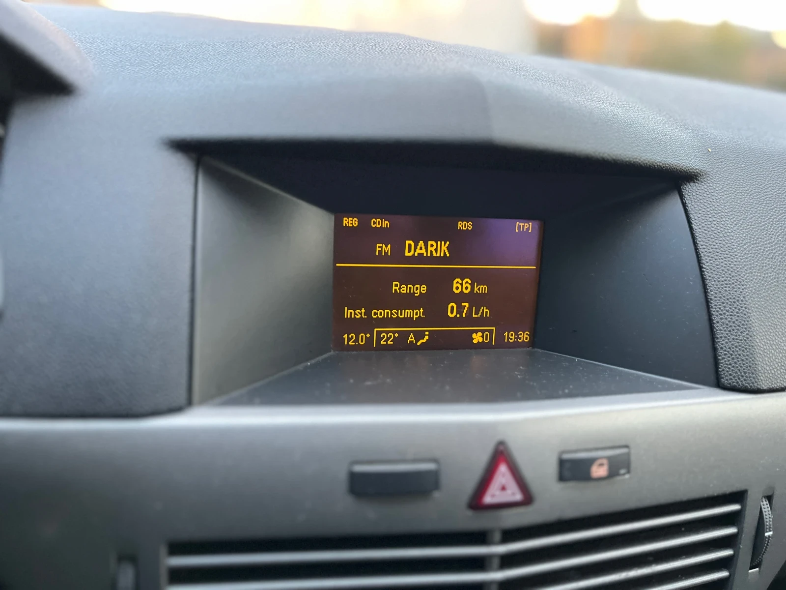 Opel Astra 1.7DTL 80  - изображение 8