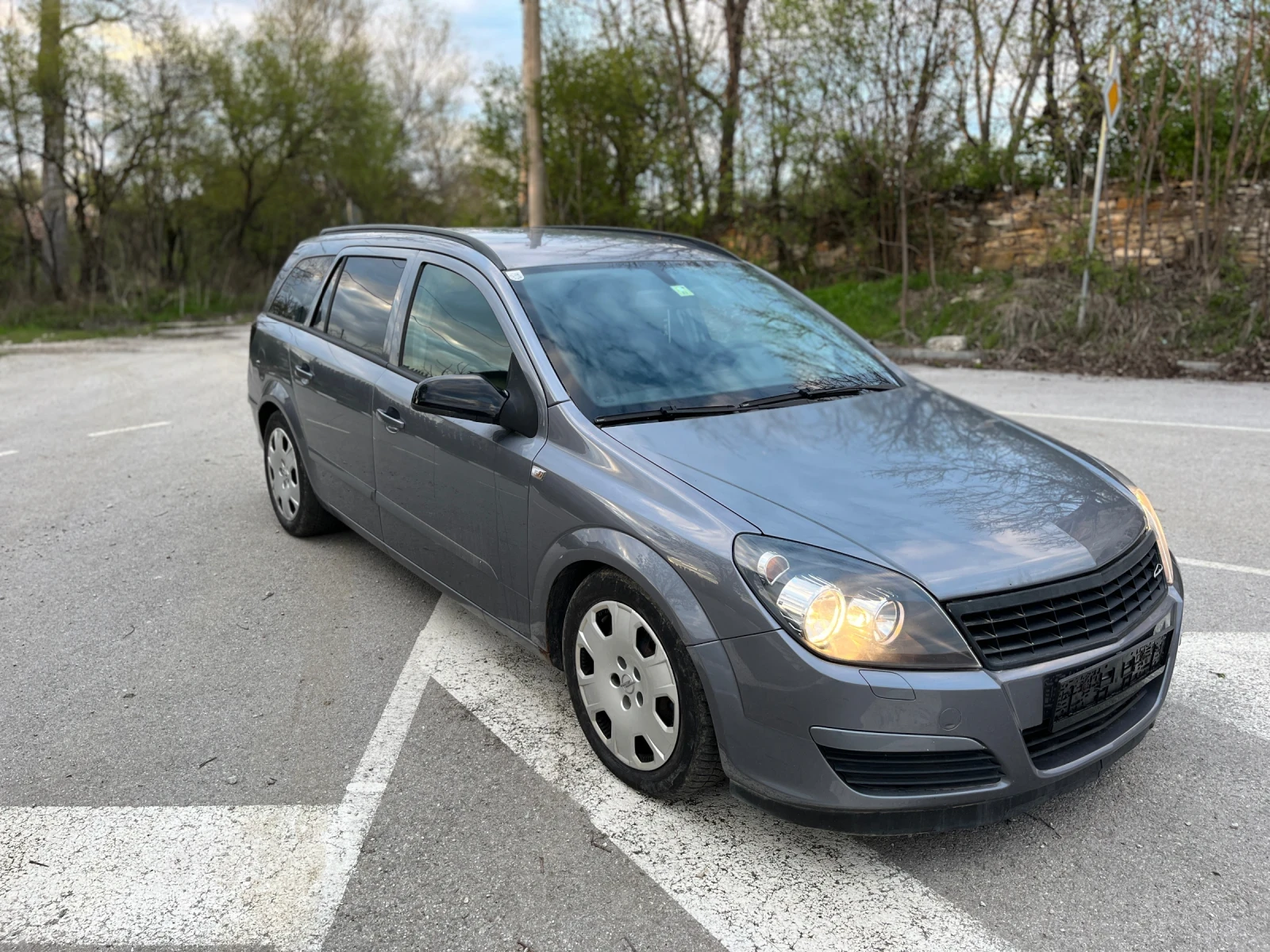 Opel Astra 1.7DTL 80  - изображение 3