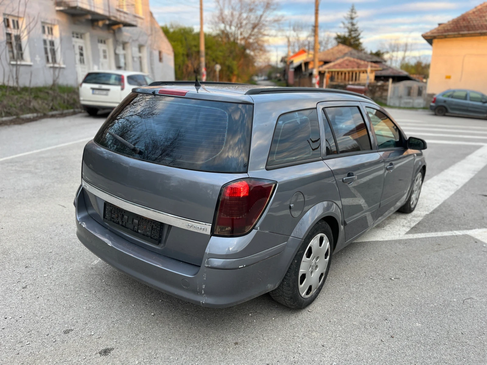 Opel Astra 1.7DTL 80  - изображение 4