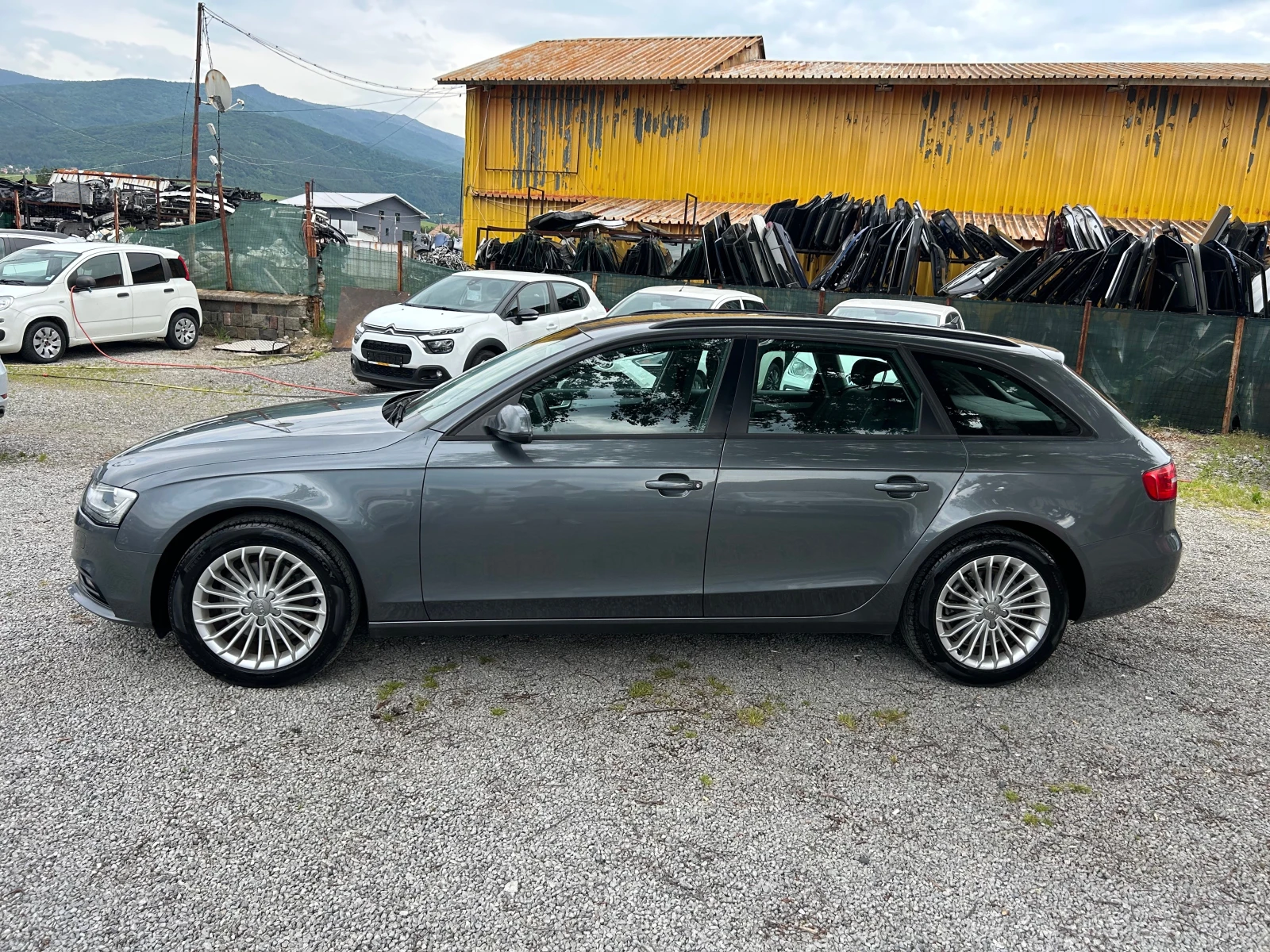 Audi A4 2.0TDI EURO6B - изображение 4