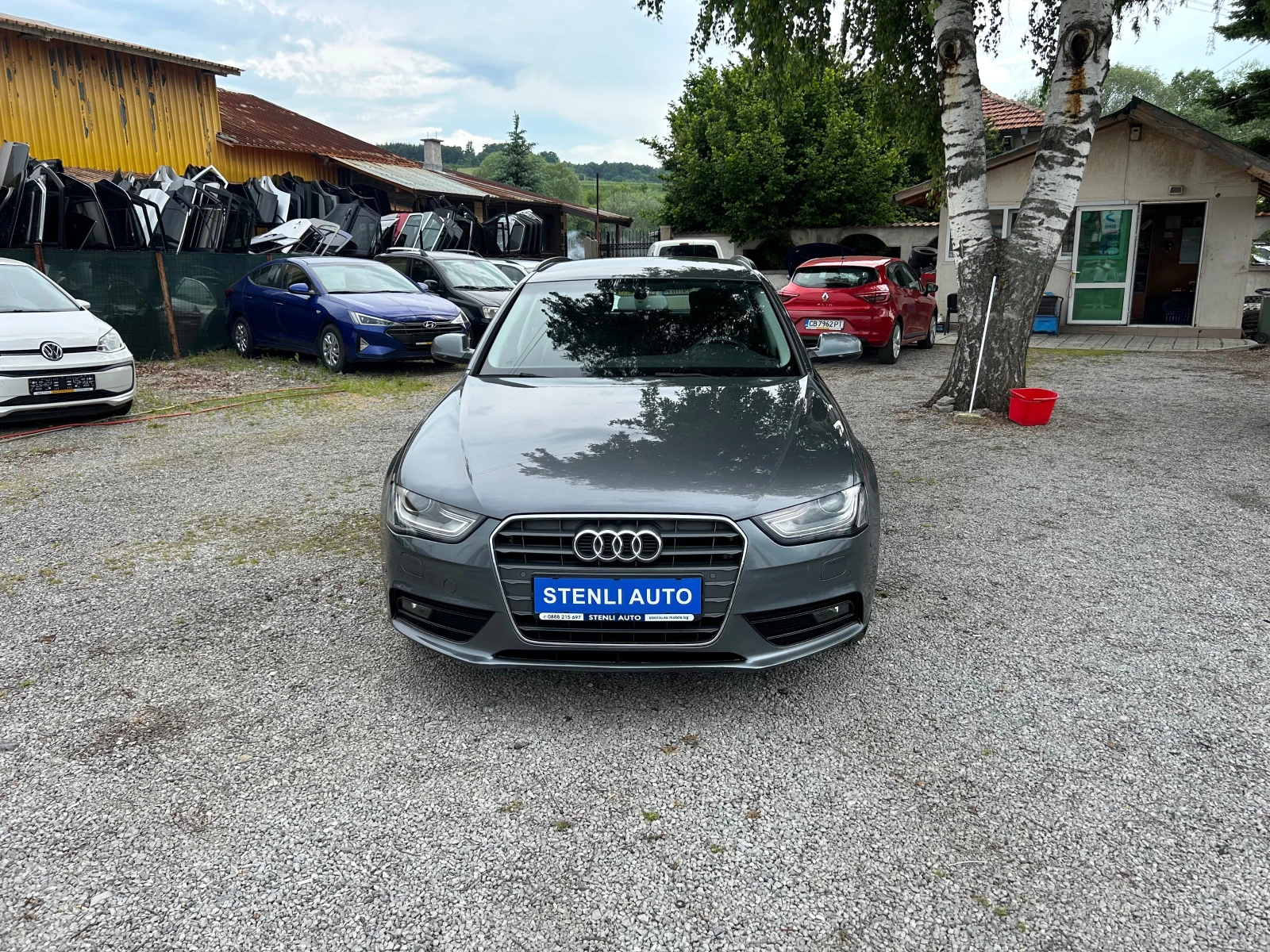 Audi A4 2.0TDI EURO6B - изображение 3