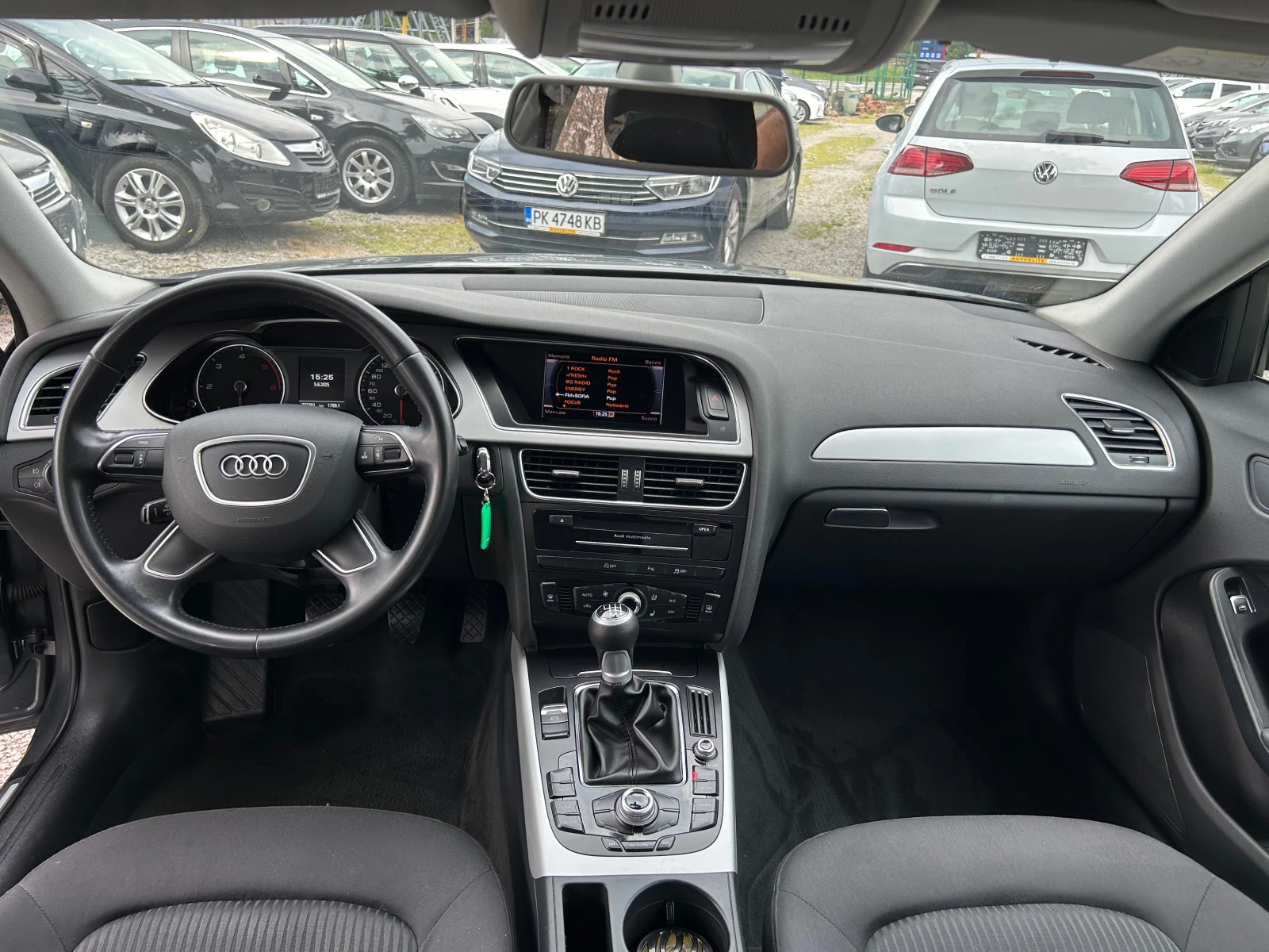 Audi A4 2.0TDI EURO6B - изображение 10