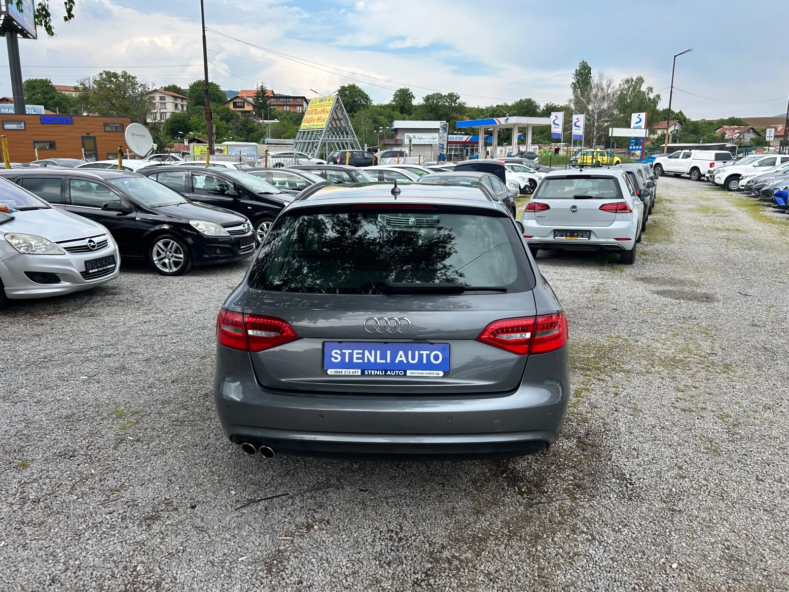 Audi A4 2.0TDI EURO6B - изображение 5