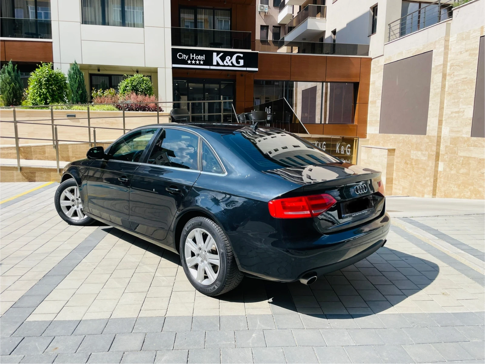 Audi A4 3.0 TDI Qauttro 239hp - изображение 4