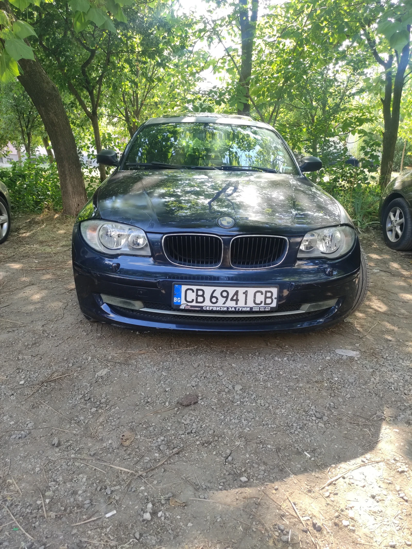 BMW 120 2.0d - изображение 2