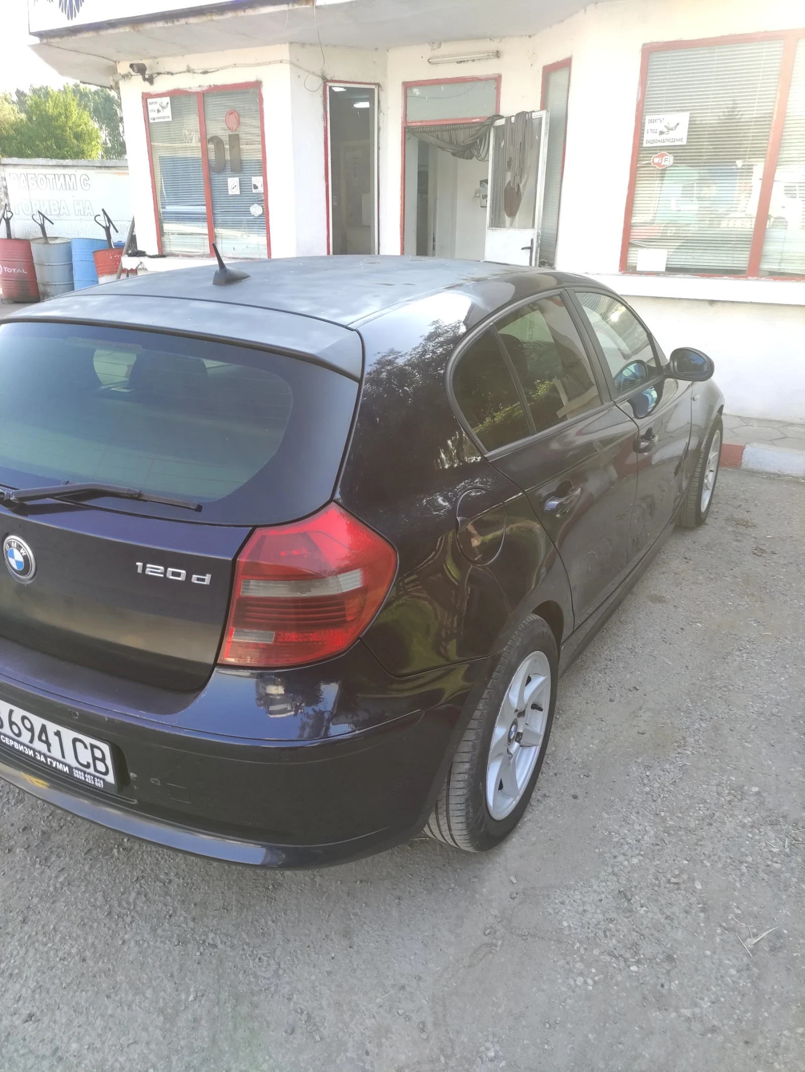 BMW 120 2.0d - изображение 6