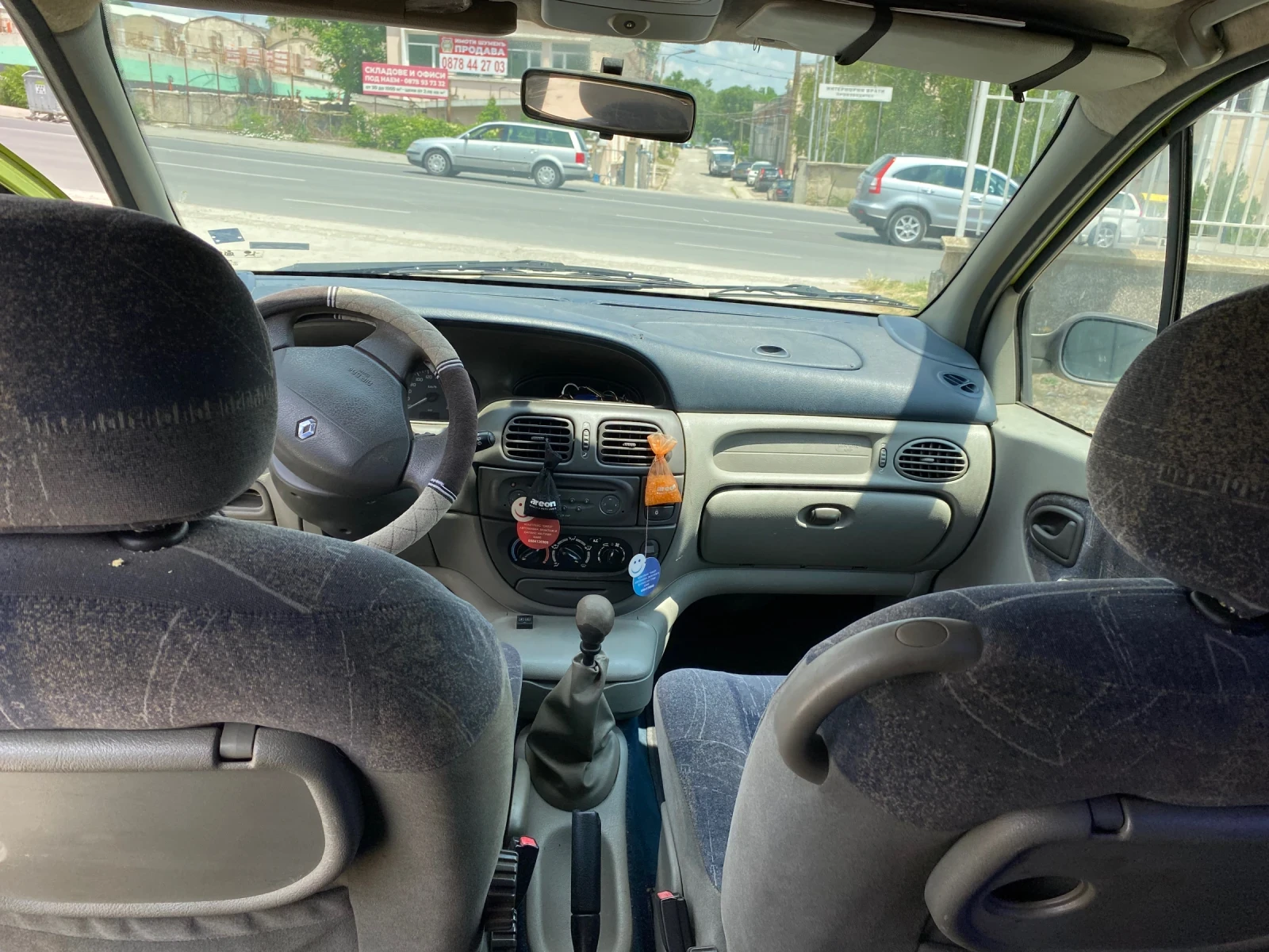 Renault Scenic  - изображение 8