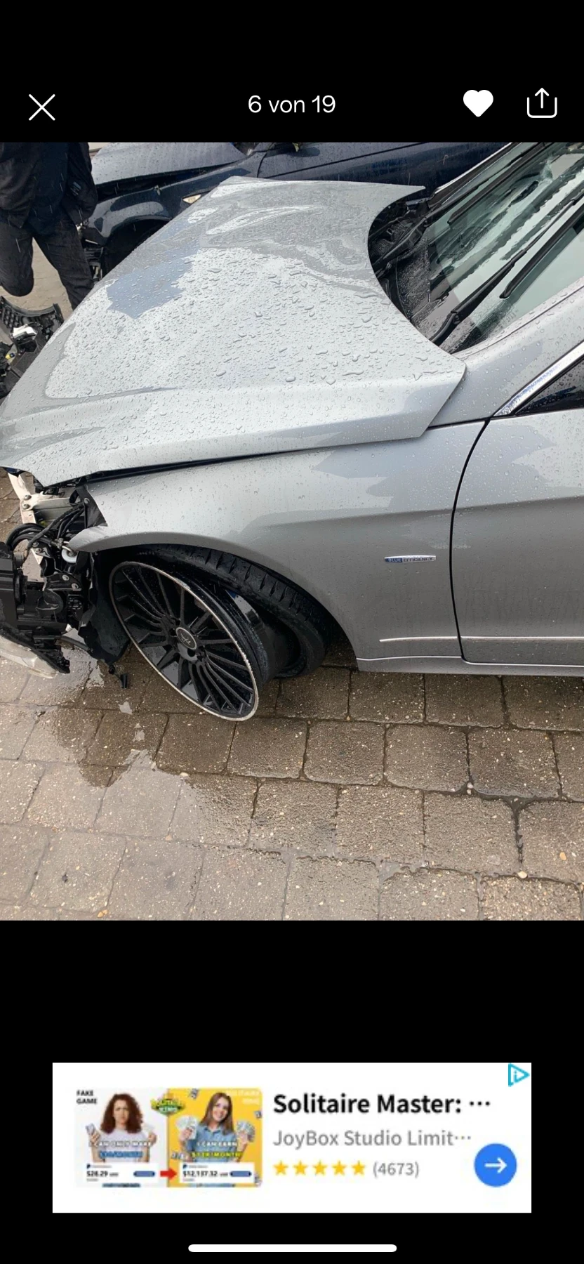 Mercedes-Benz E 350  - изображение 5