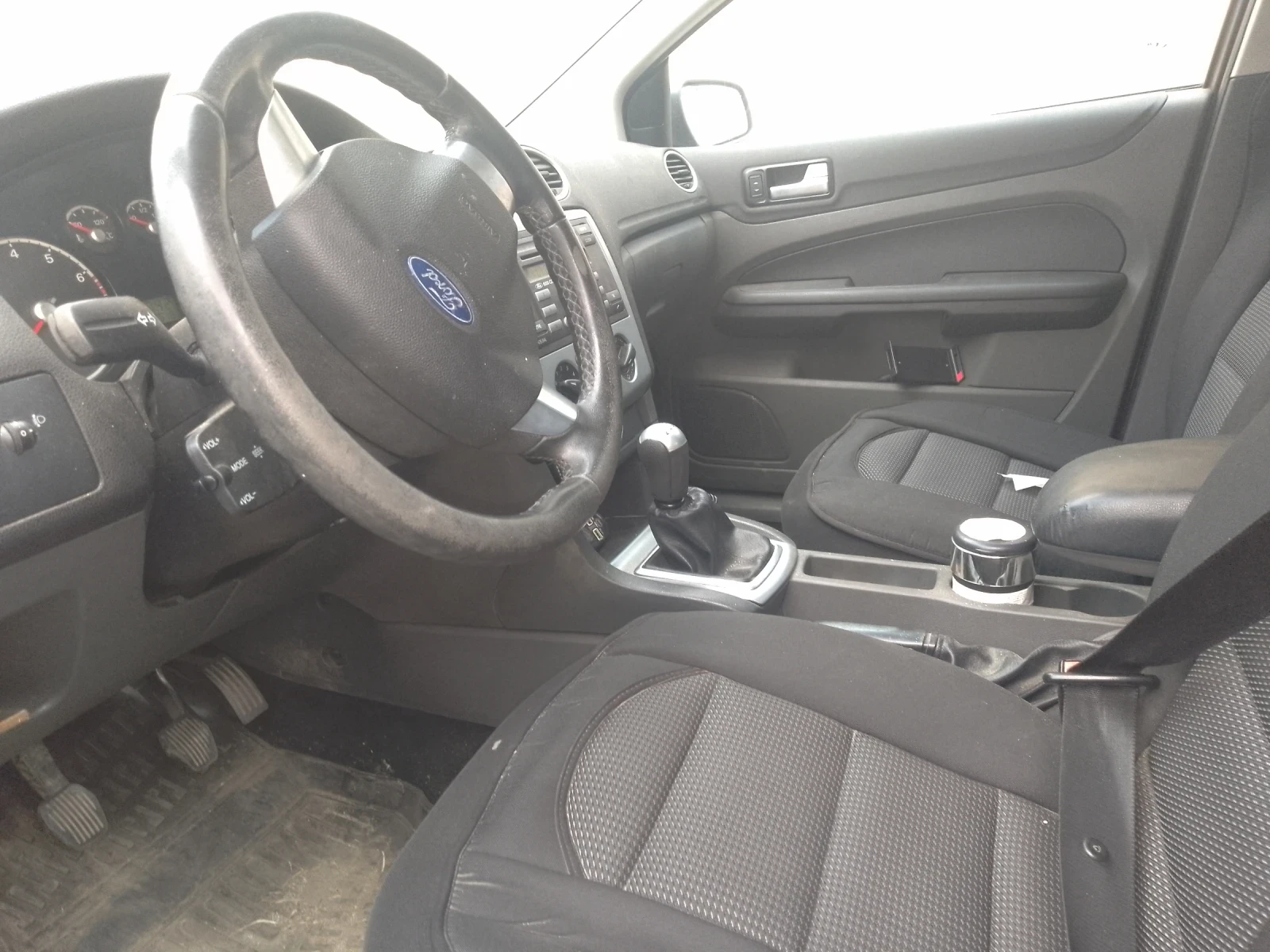 Ford Focus Комби  - изображение 5